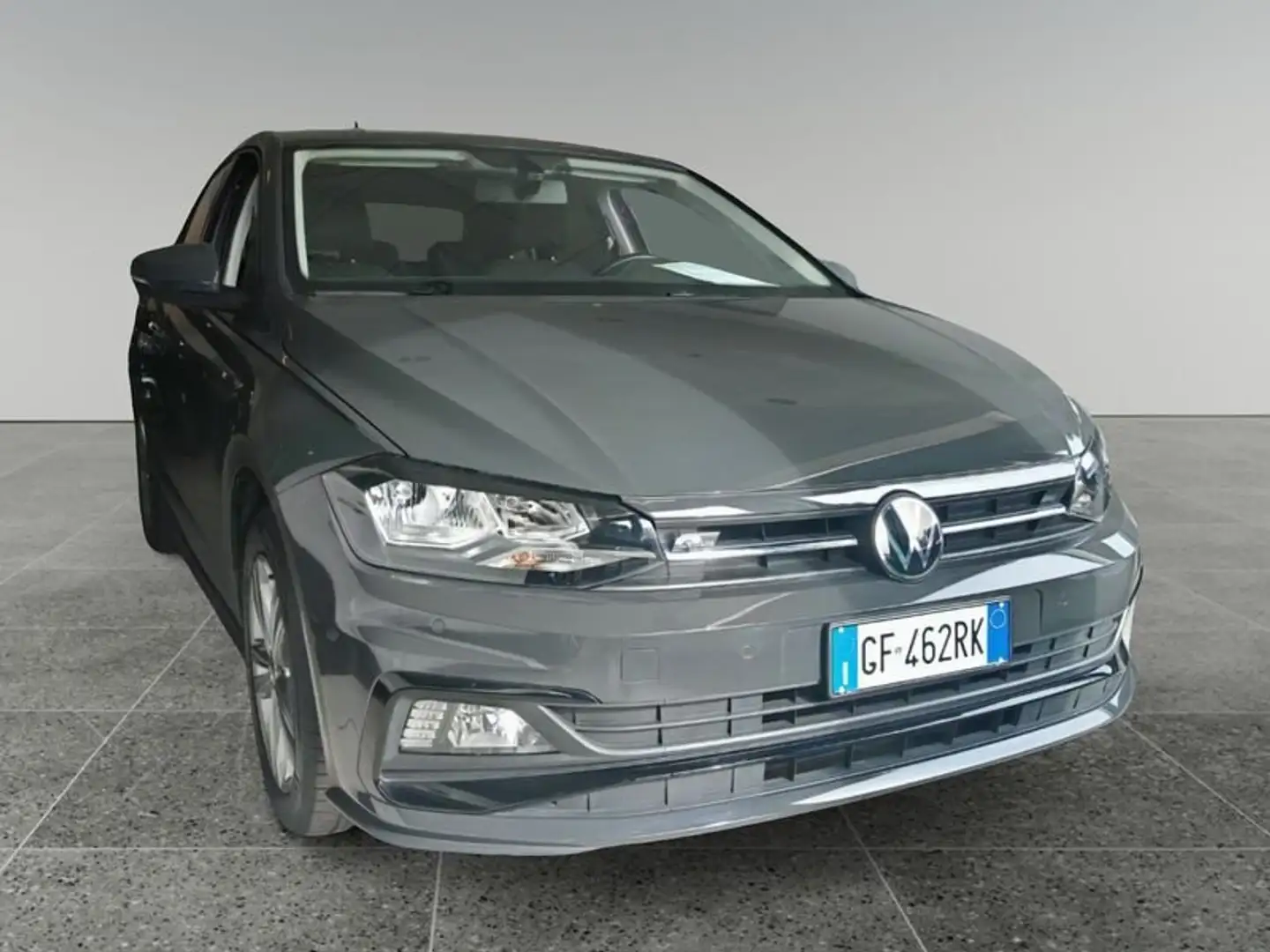 Volkswagen Polo 1.0 EVO 80 CV 5p. R LINE BlueMotion Technology Grigio - 1