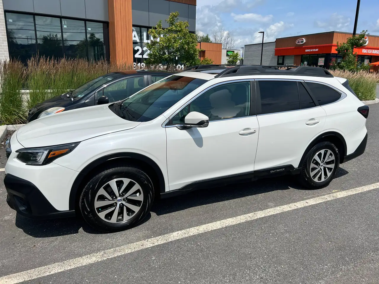 2020 Subaru OUTBACK