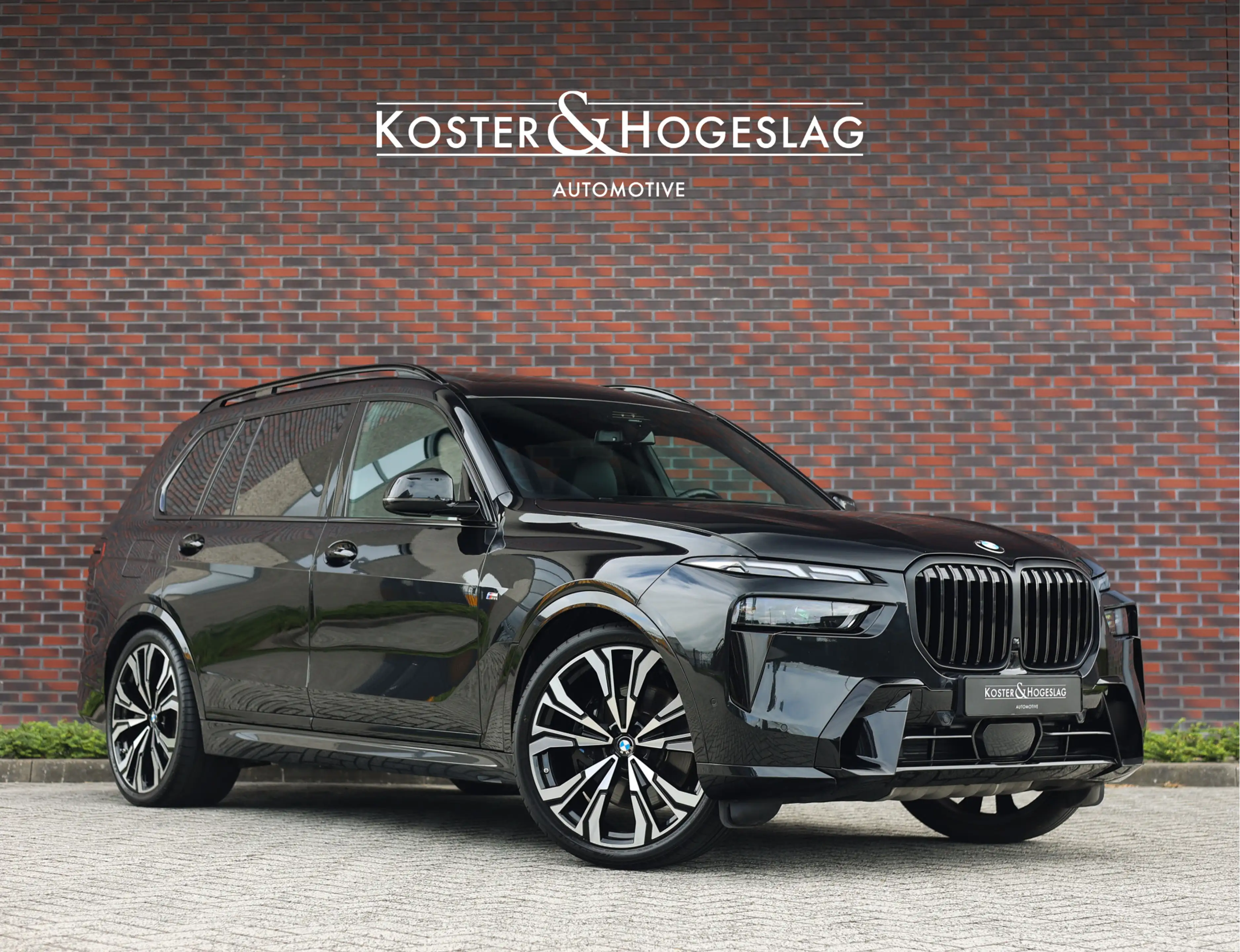 BMW X7 40i xDrive | Skylounge - B&O - Massage