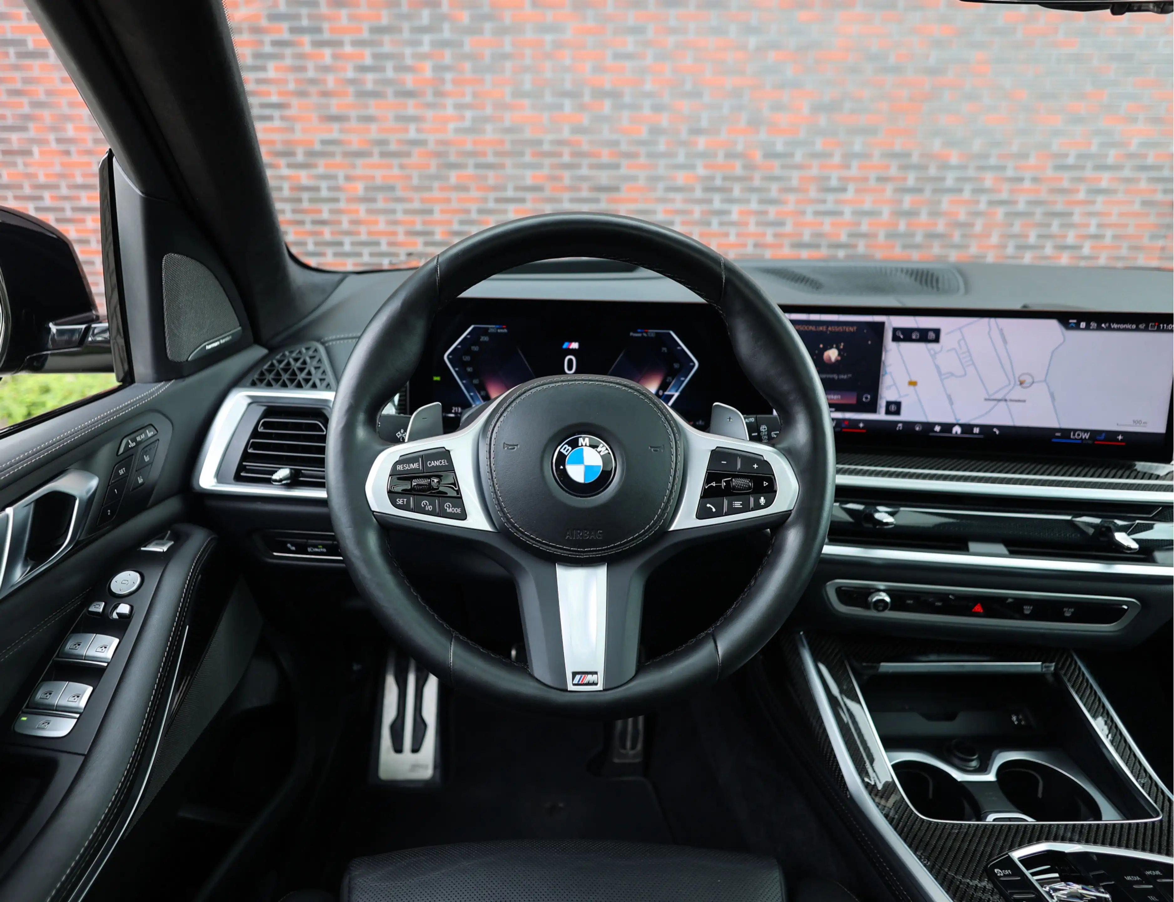 BMW X7 40i xDrive | Skylounge - B&O - Massage — photo 33