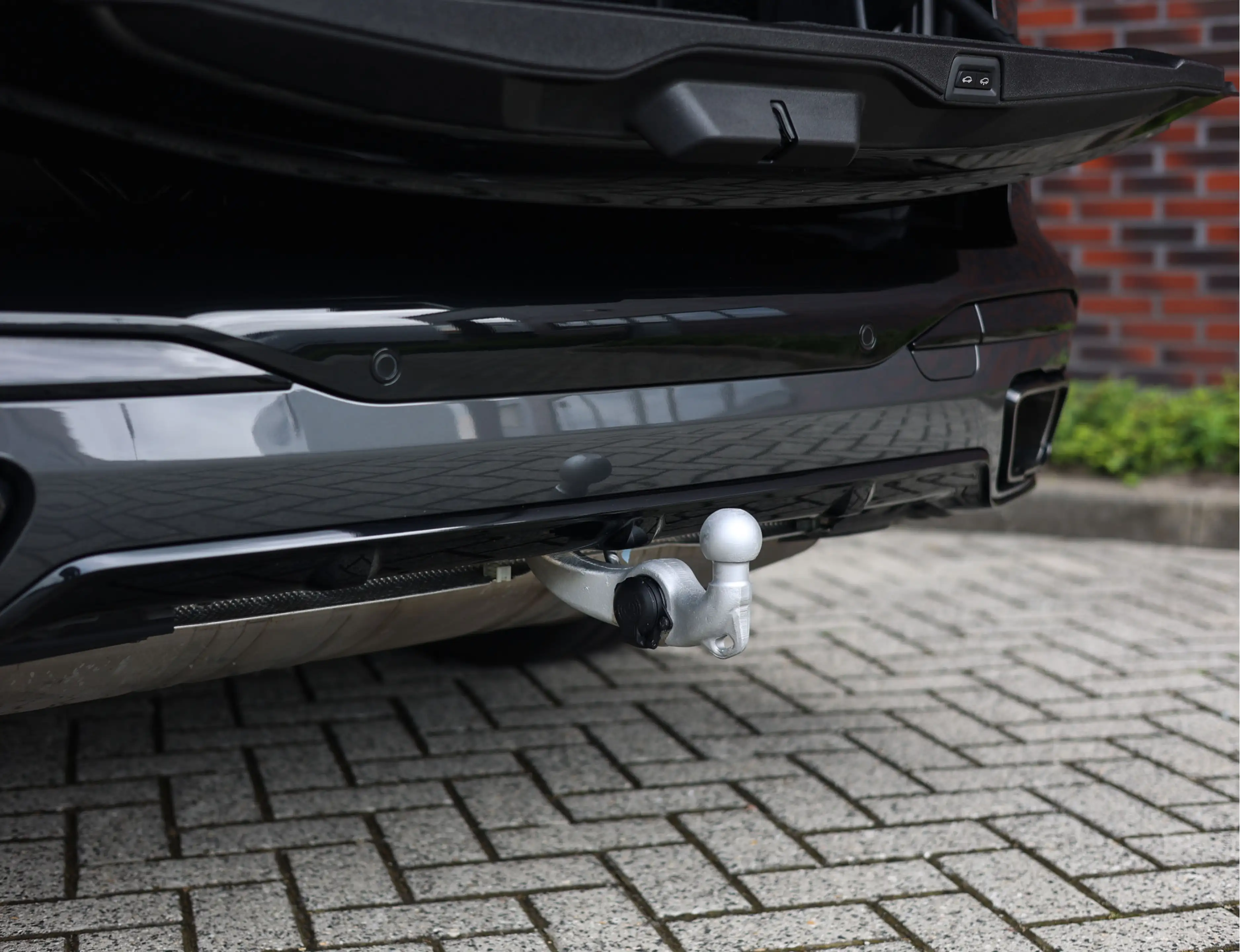 BMW X7 40i xDrive | Skylounge - B&O - Massage — photo 8