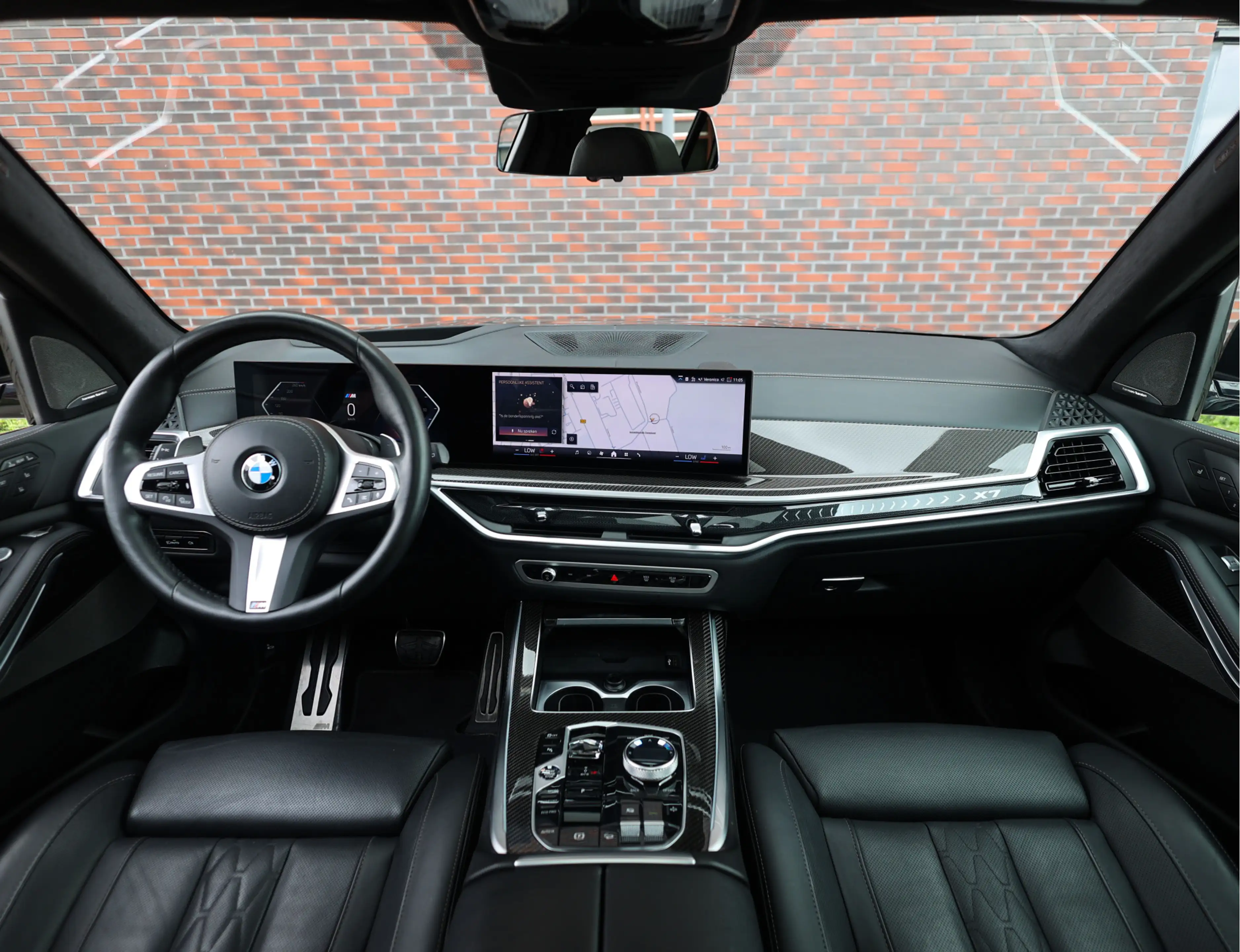 BMW X7 40i xDrive | Skylounge - B&O - Massage — photo 3