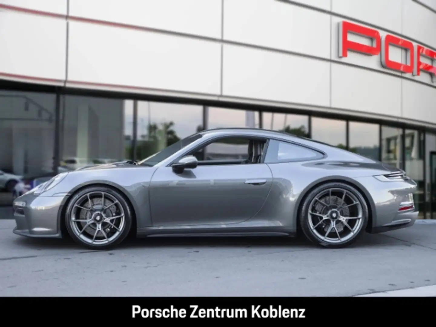 Porsche 992 (911) GT3 mit Touring-Paket Grau - 2