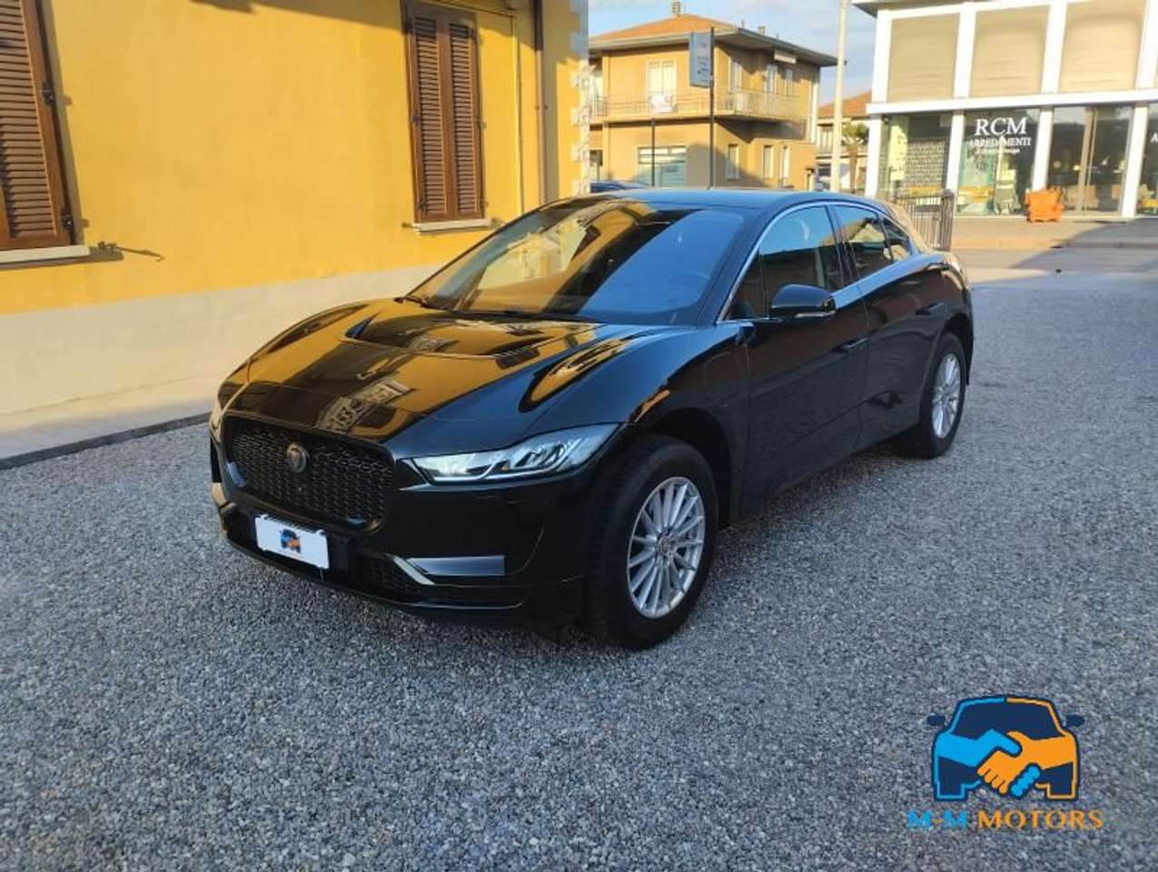 Jaguar I-Pace EV 90 kWh 320 S awd BUSINESS EDITION auto