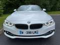 BMW 435 (F33) 435I 306CH LUXURY XDRIVE - RARE BOITE MECA Blanc - thumbnail 2