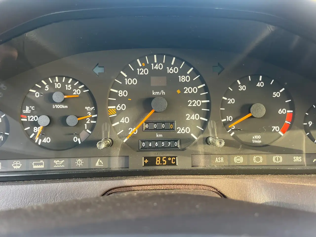 Mercedes-Benz SL 500 500 SL Roadster Aut., foto 8