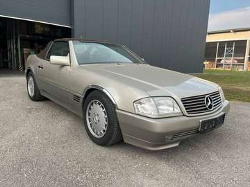 500 SL Roadster Aut.