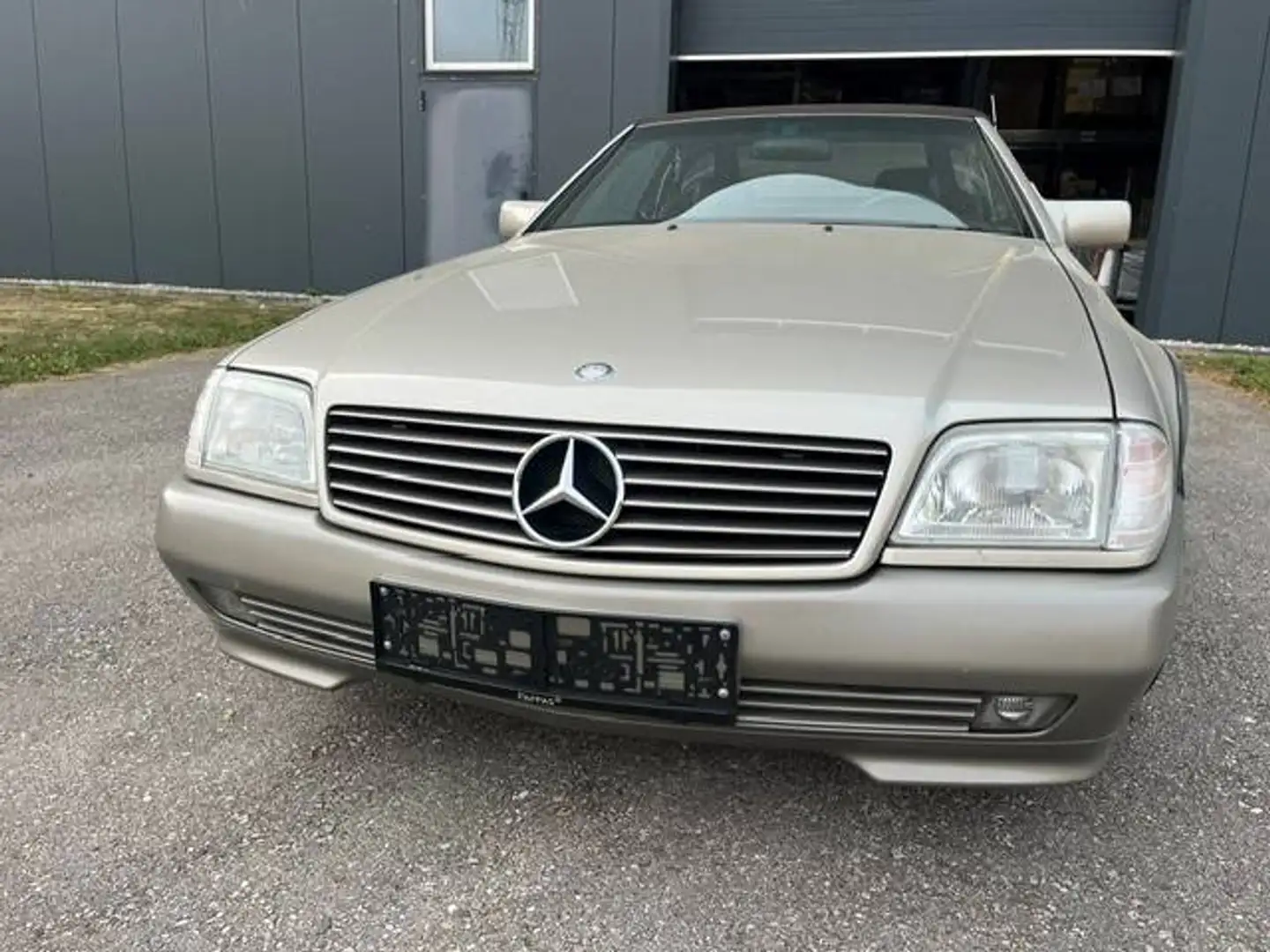 Mercedes-Benz SL 500 500 SL Roadster Aut. Bronze - 2