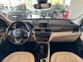 BMW X1 xDrive18d xLine + SEDILI IN PELLE + FARI LED Grigio - thumbnail 11
