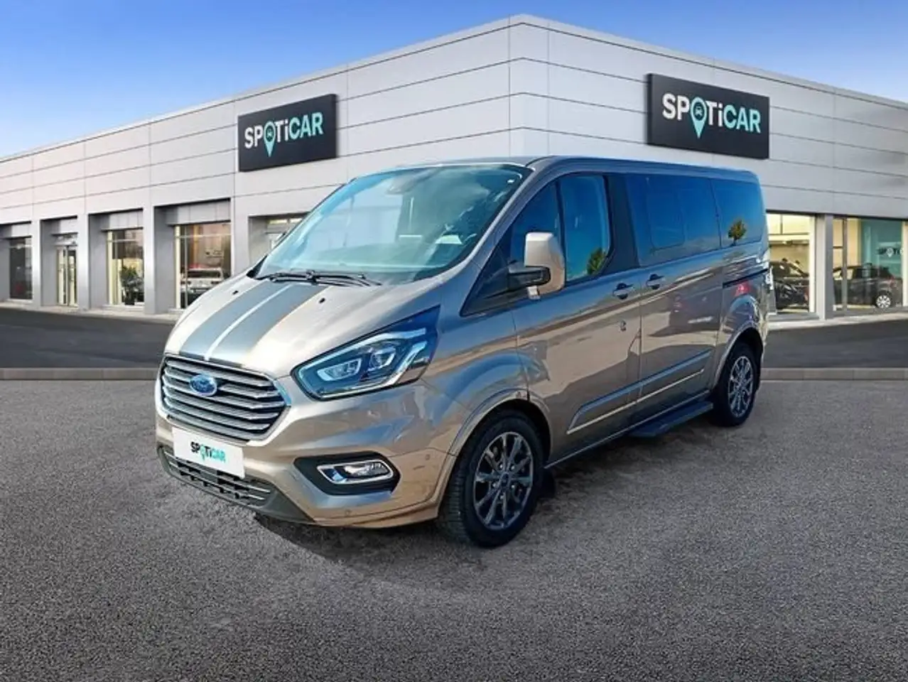 Ford Tourneo Custom