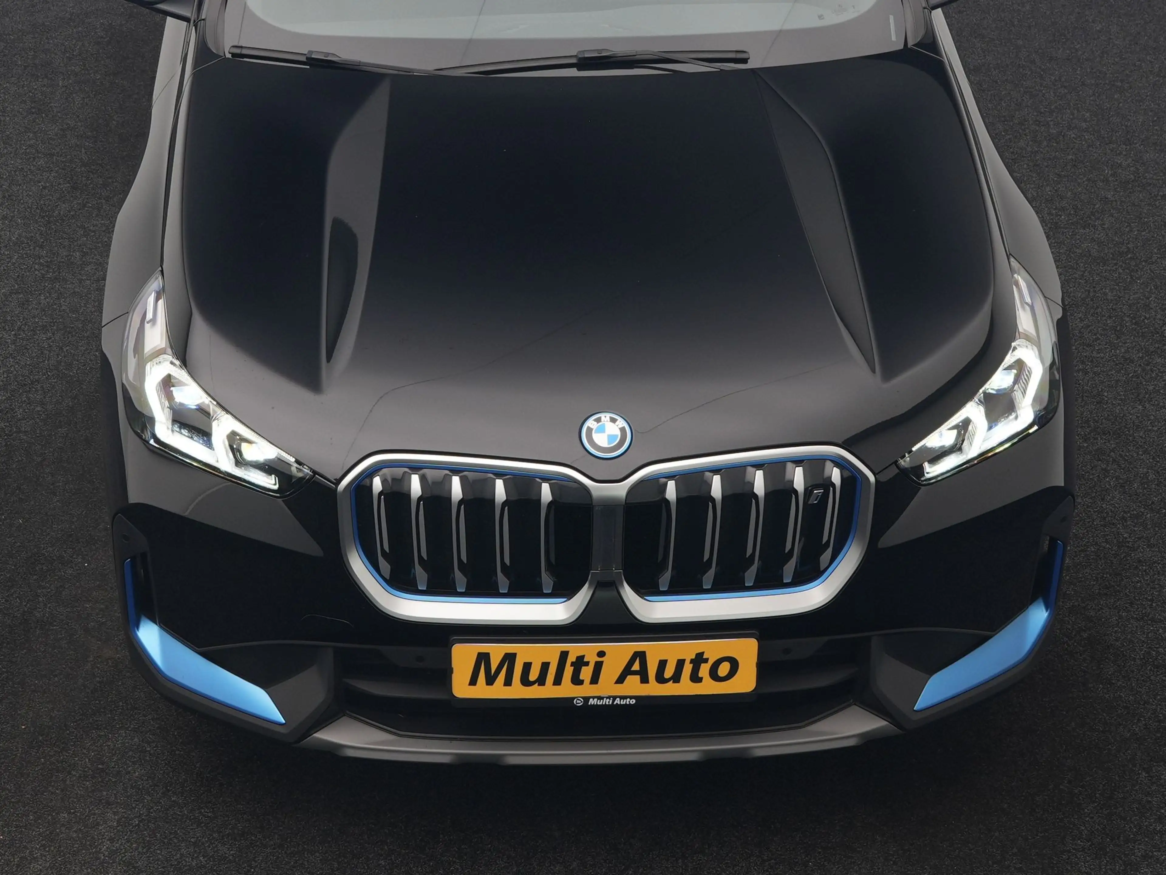 BMW iX1 xDrive30 67 kWh 313pk Dealer O.H. | Trekhaak Af Fa — photo 42