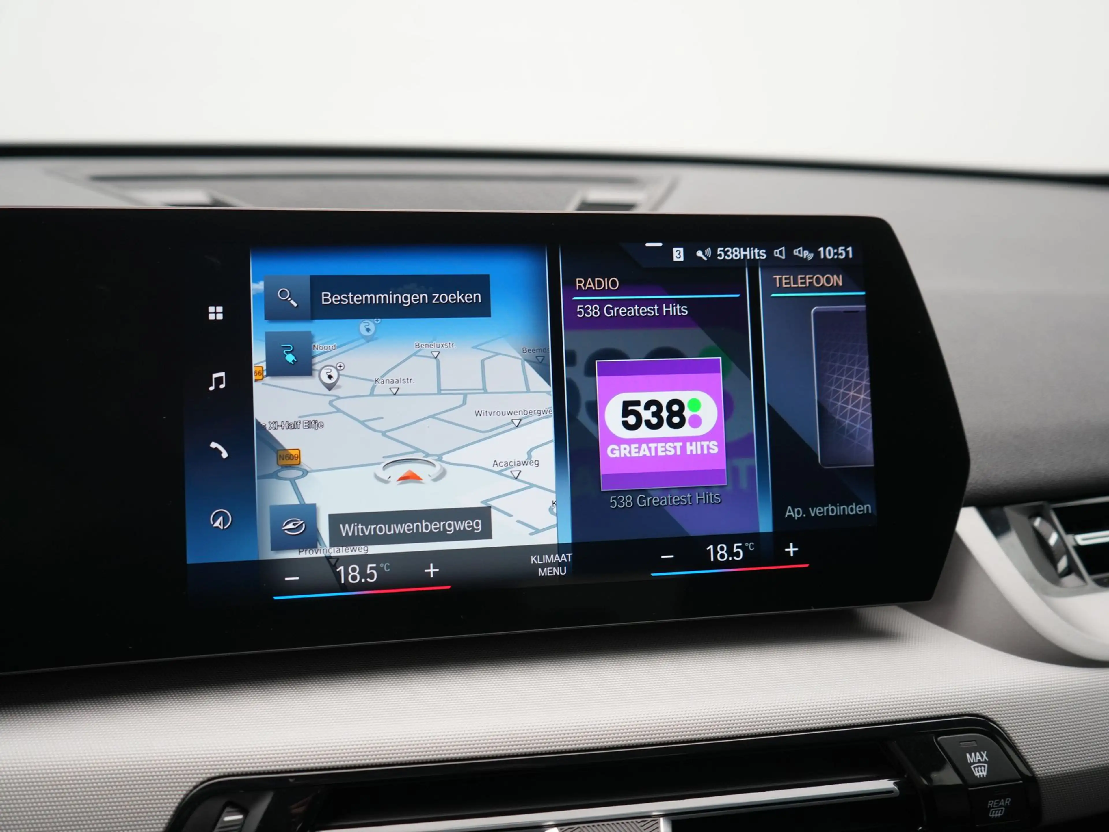 BMW iX1 xDrive30 67 kWh 313pk Dealer O.H. | Trekhaak Af Fa — photo 38