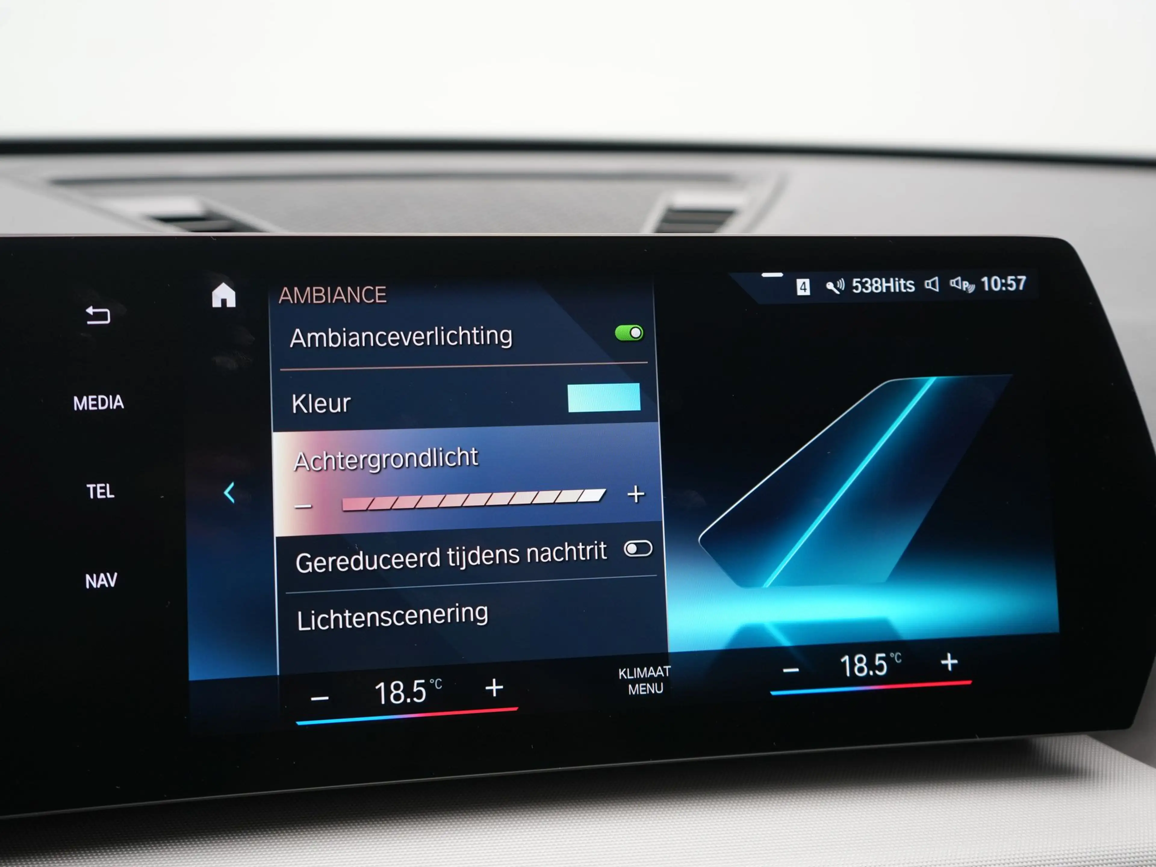BMW iX1 xDrive30 67 kWh 313pk Dealer O.H. | Trekhaak Af Fa — photo 36