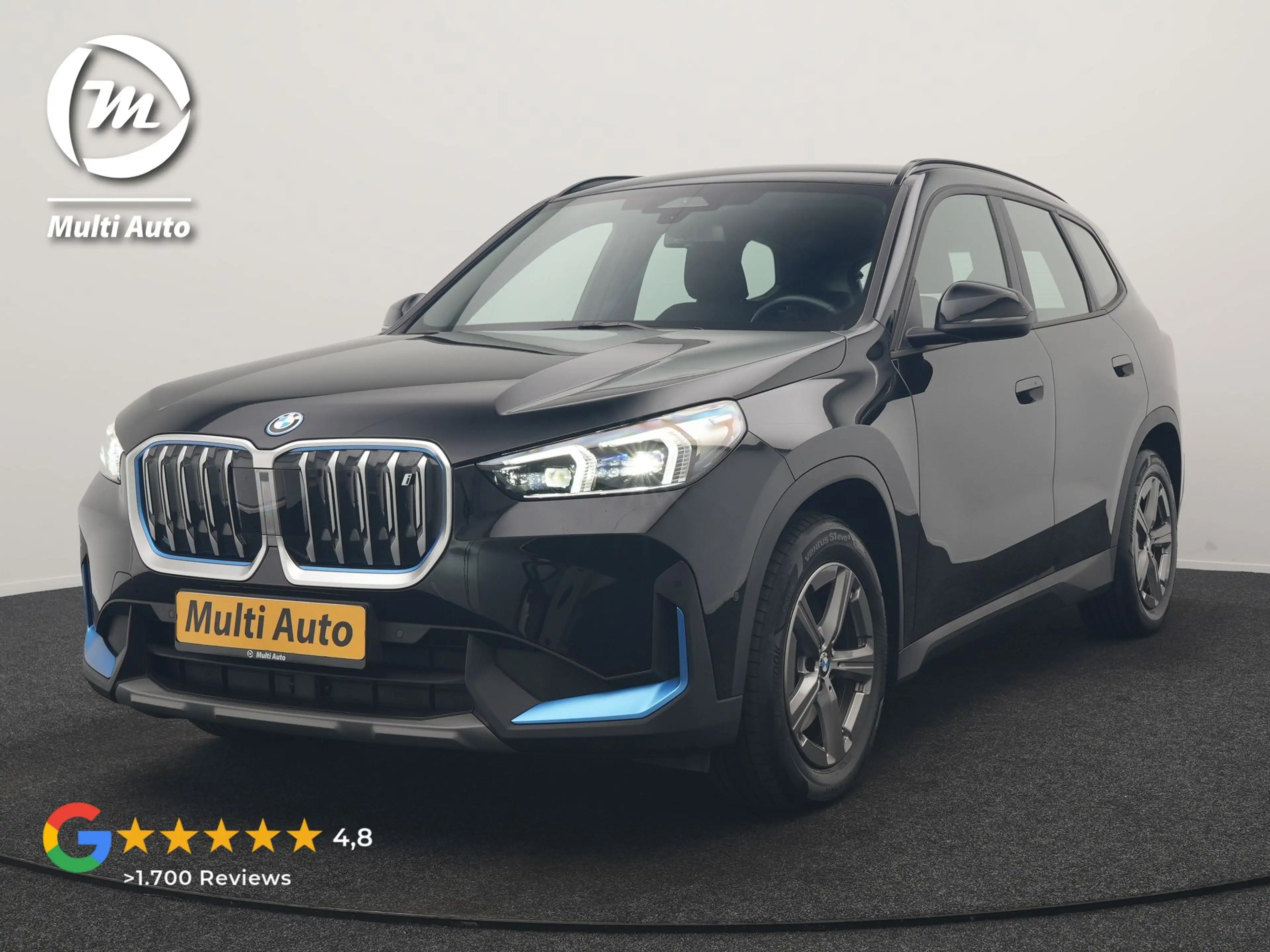 BMW iX1 xDrive30 67 kWh 313pk Dealer O.H. | Trekhaak Af Fa