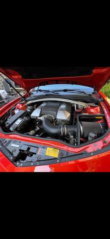 Chevrolet Camaro Camaro Cabrio 6.2 V8 Aut.