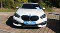 BMW 118 118 i Advantage Weiß - thumbnail 1