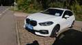 BMW 118 118 i Advantage Weiß - thumbnail 2