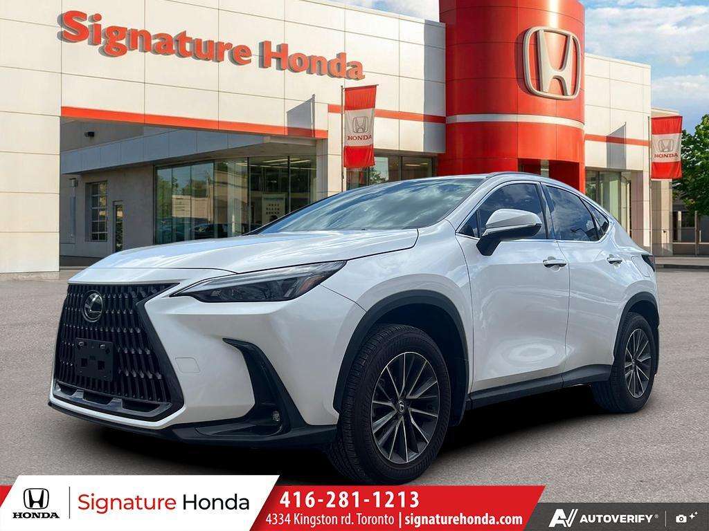 2025 Lexus NX 350 Premium AWD