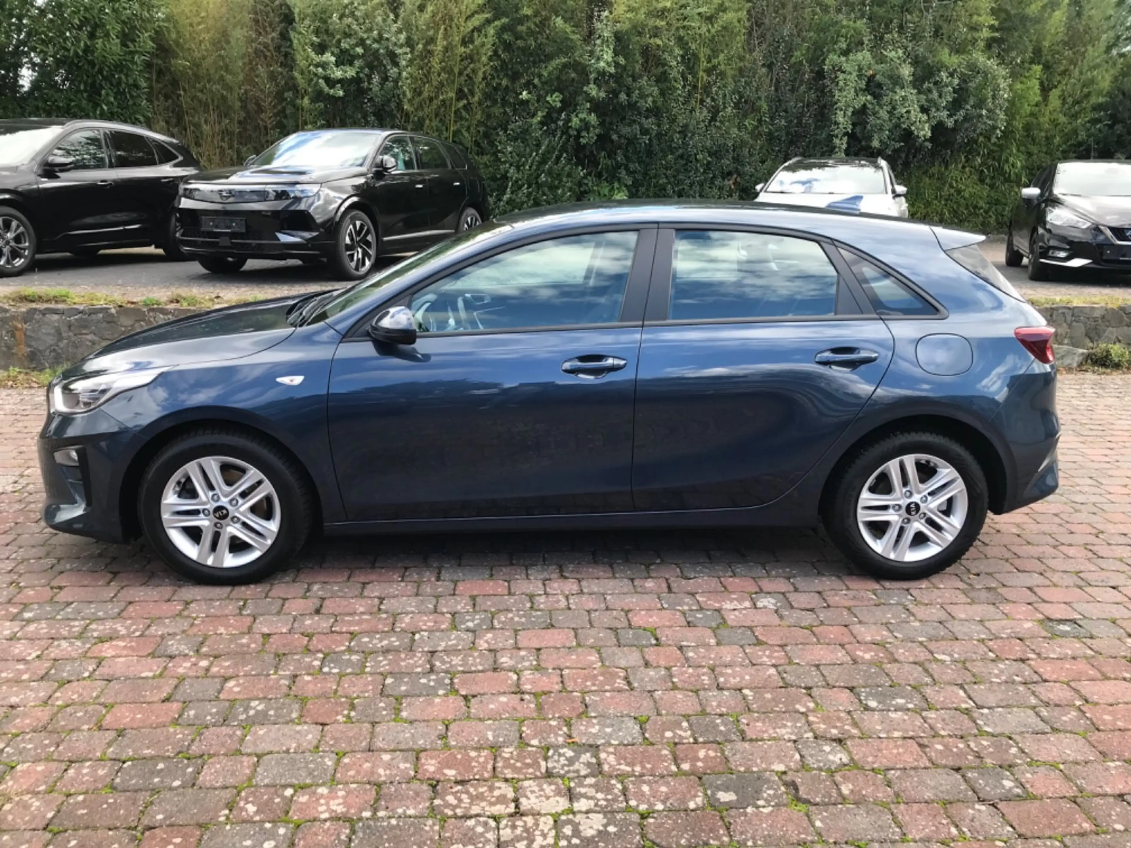 Kia Ceed / cee'd Ceed Edition 7*Kamera*Sitz-u.Lenkradhz* — photo 4