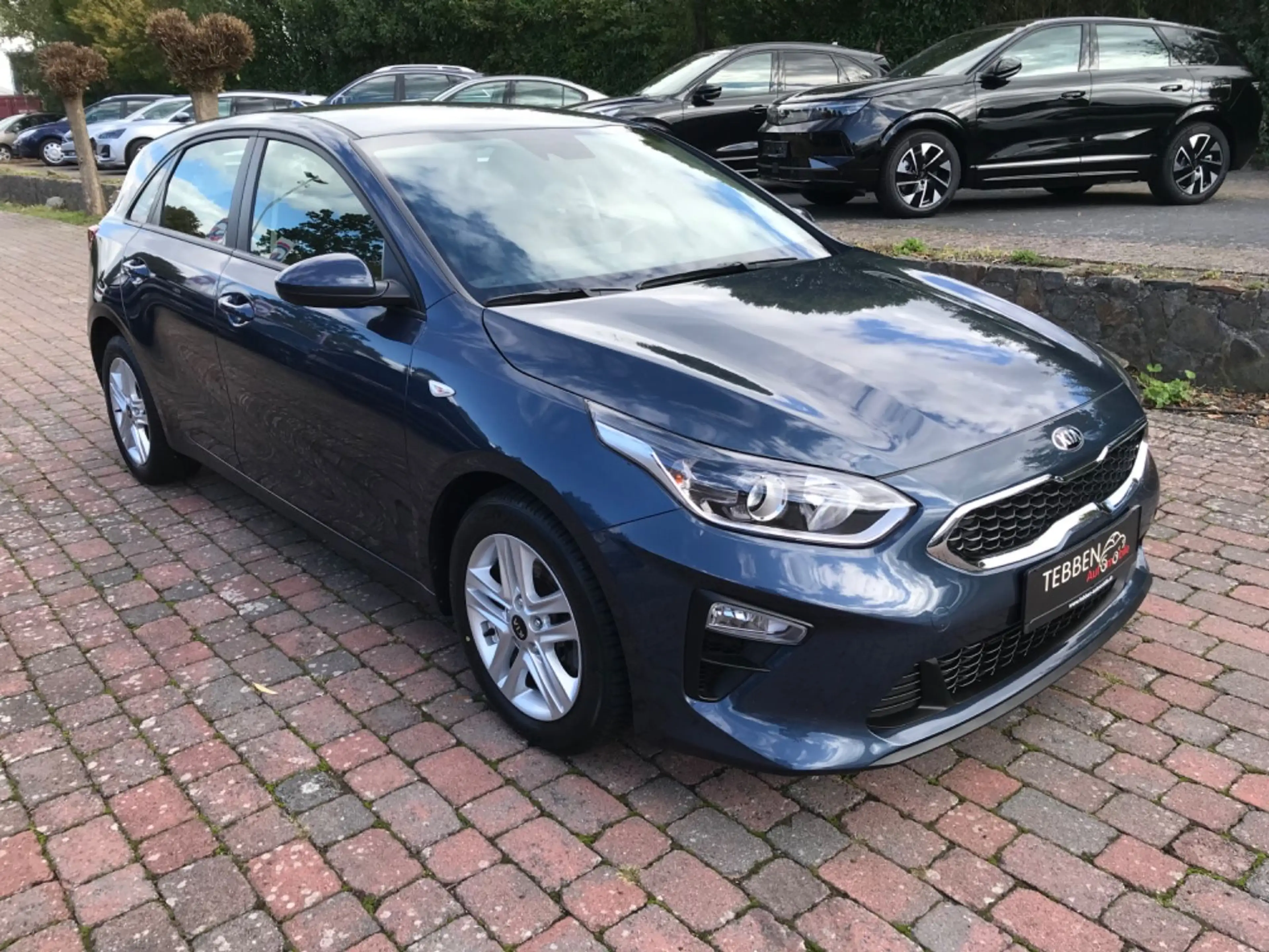 Kia Ceed / cee'd Ceed Edition 7*Kamera*Sitz-u.Lenkradhz* — photo 3