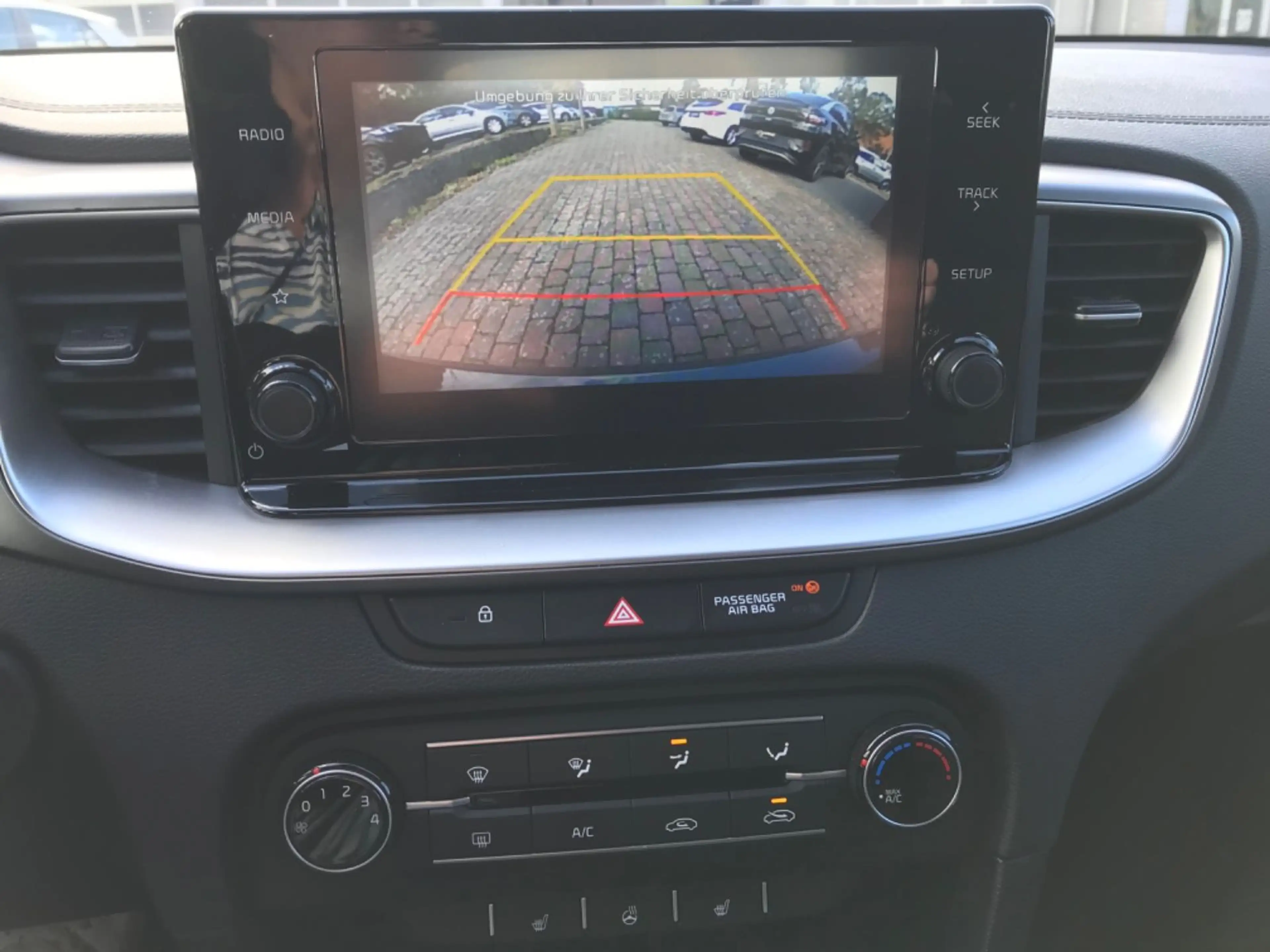 Kia Ceed / cee'd Ceed Edition 7*Kamera*Sitz-u.Lenkradhz* — photo 15