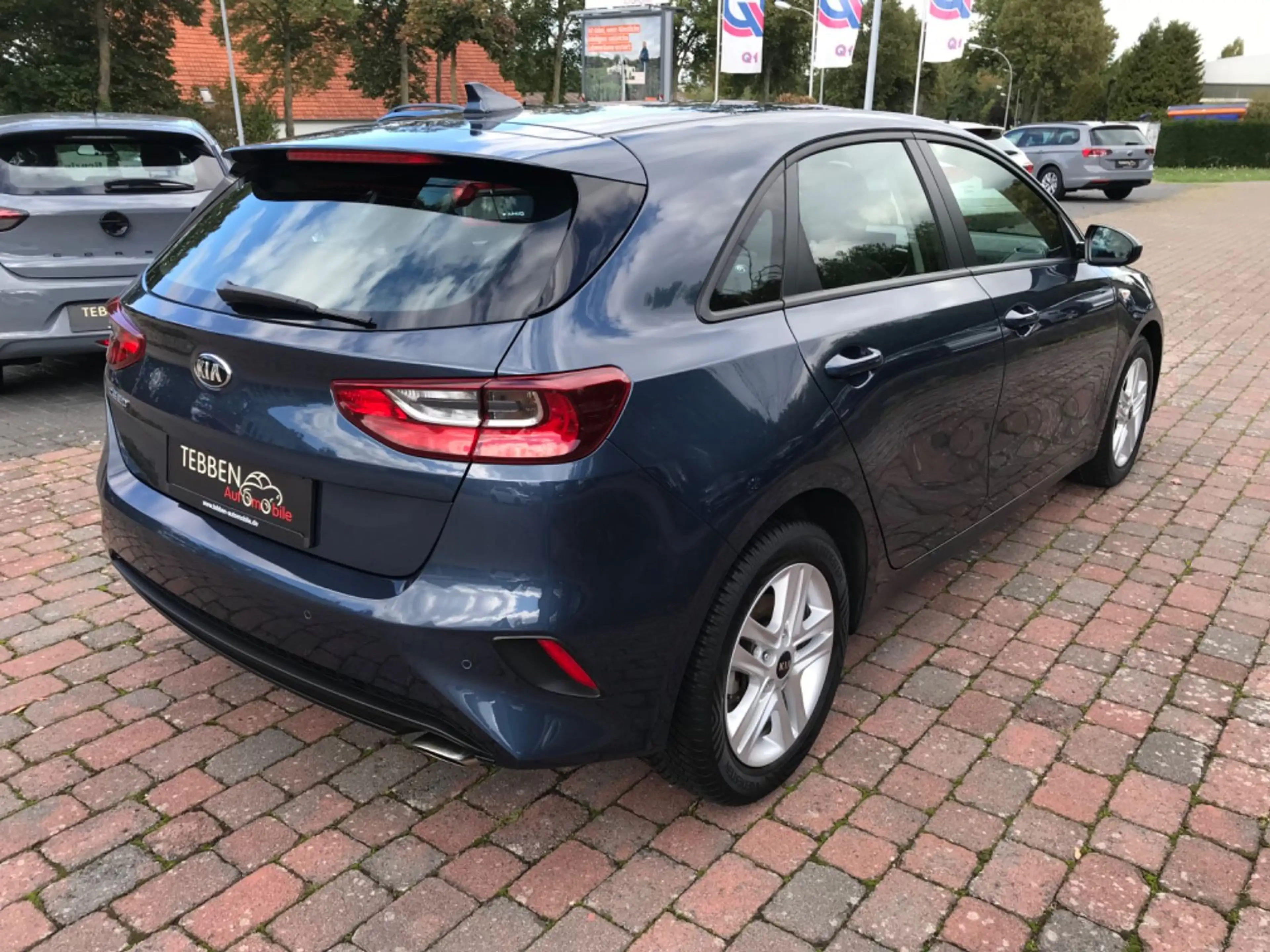 Kia Ceed / cee'd Ceed Edition 7*Kamera*Sitz-u.Lenkradhz* — photo 6