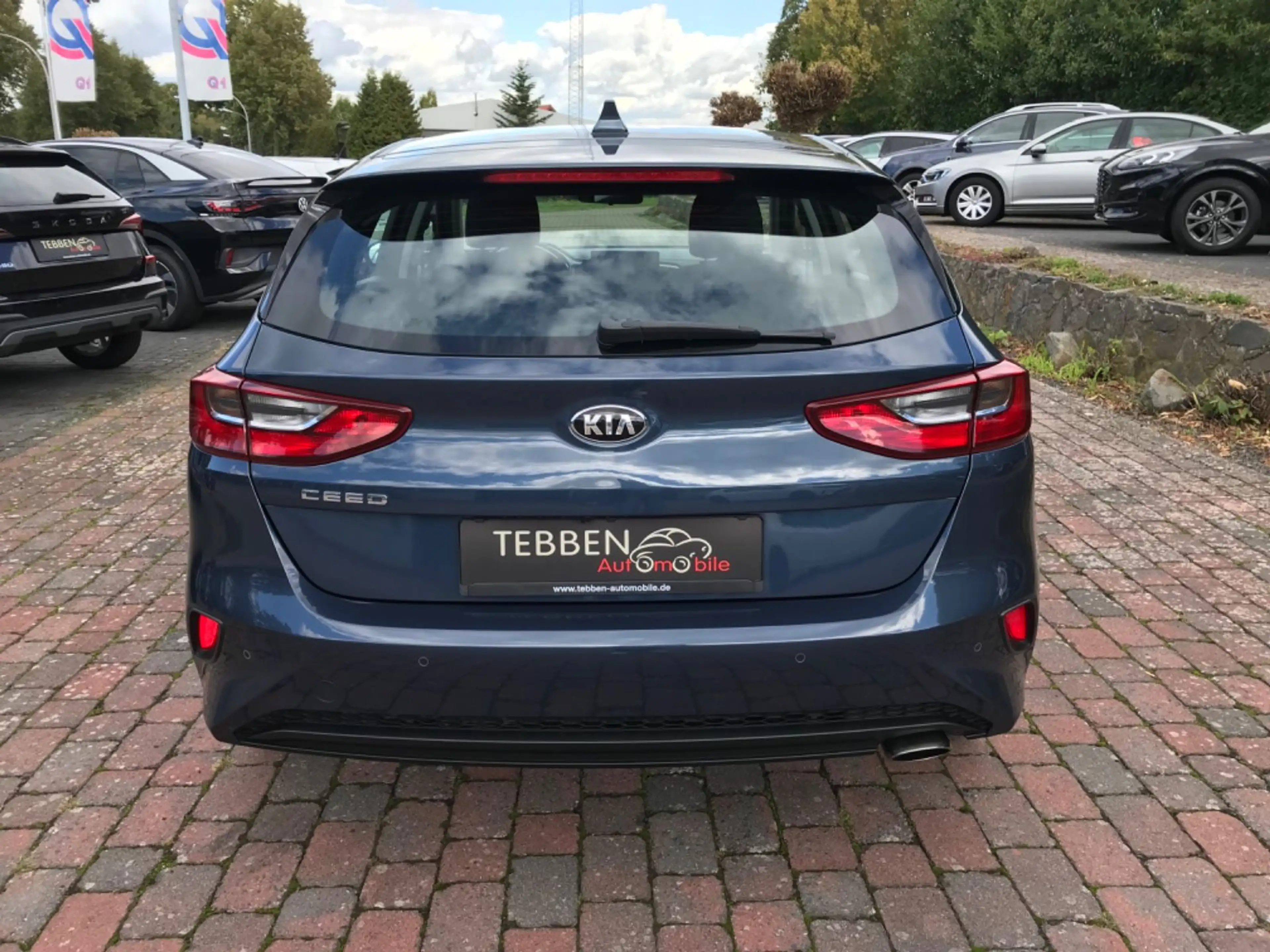 Kia Ceed / cee'd Ceed Edition 7*Kamera*Sitz-u.Lenkradhz* — photo 7