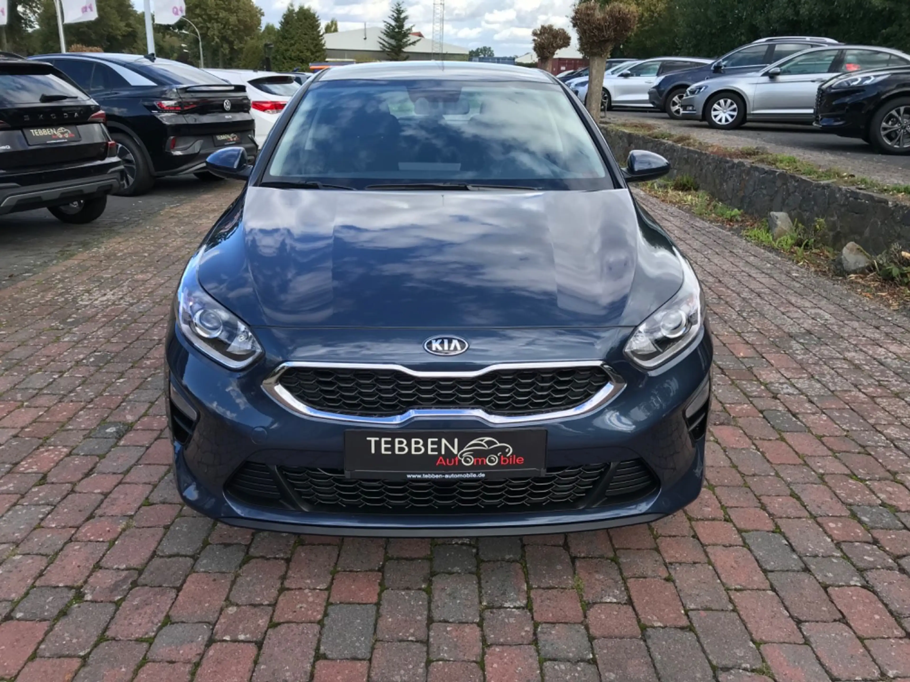 Kia Ceed / cee'd Ceed Edition 7*Kamera*Sitz-u.Lenkradhz* — photo 2