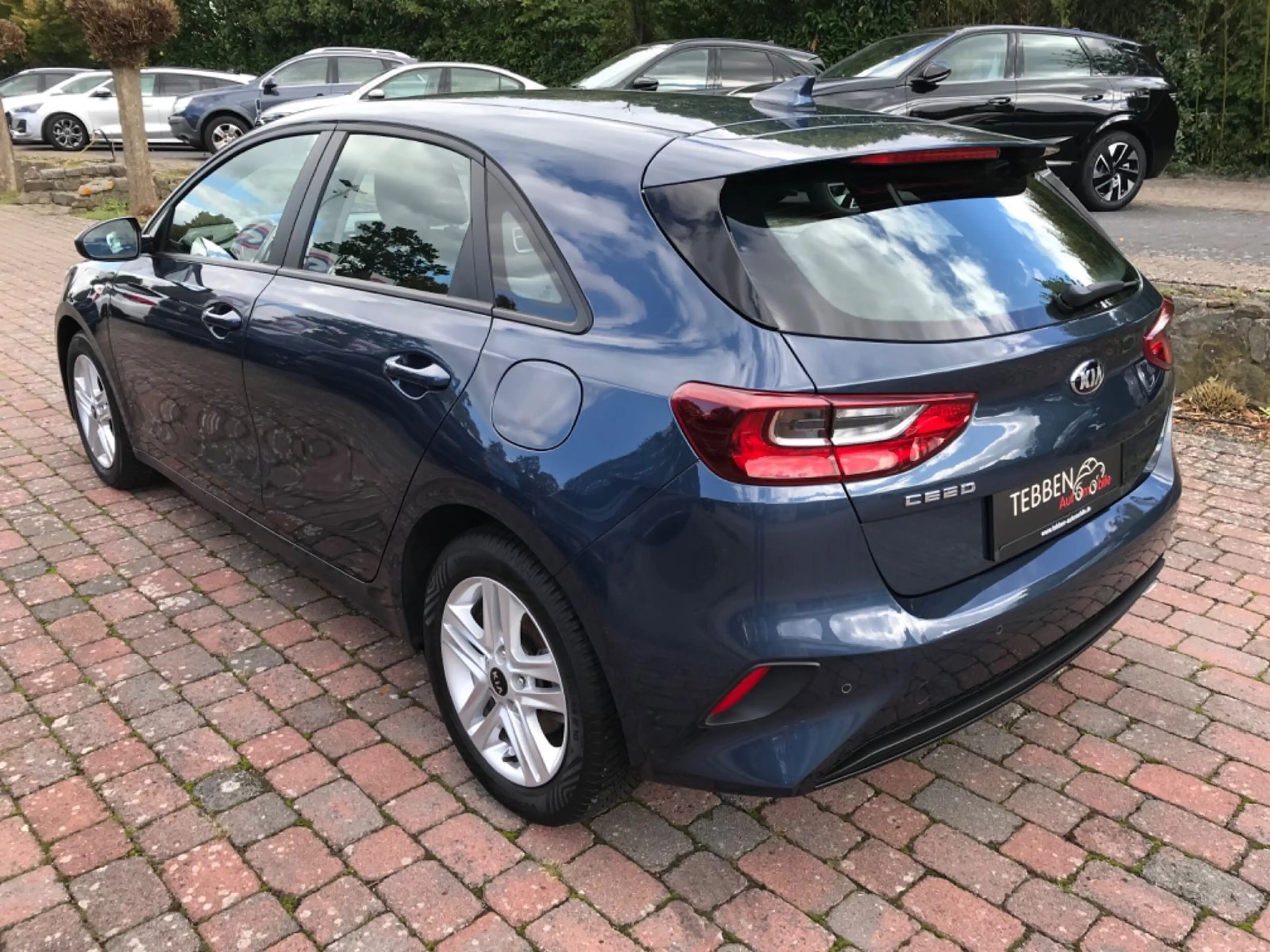 Kia Ceed / cee'd Ceed Edition 7*Kamera*Sitz-u.Lenkradhz* — photo 8