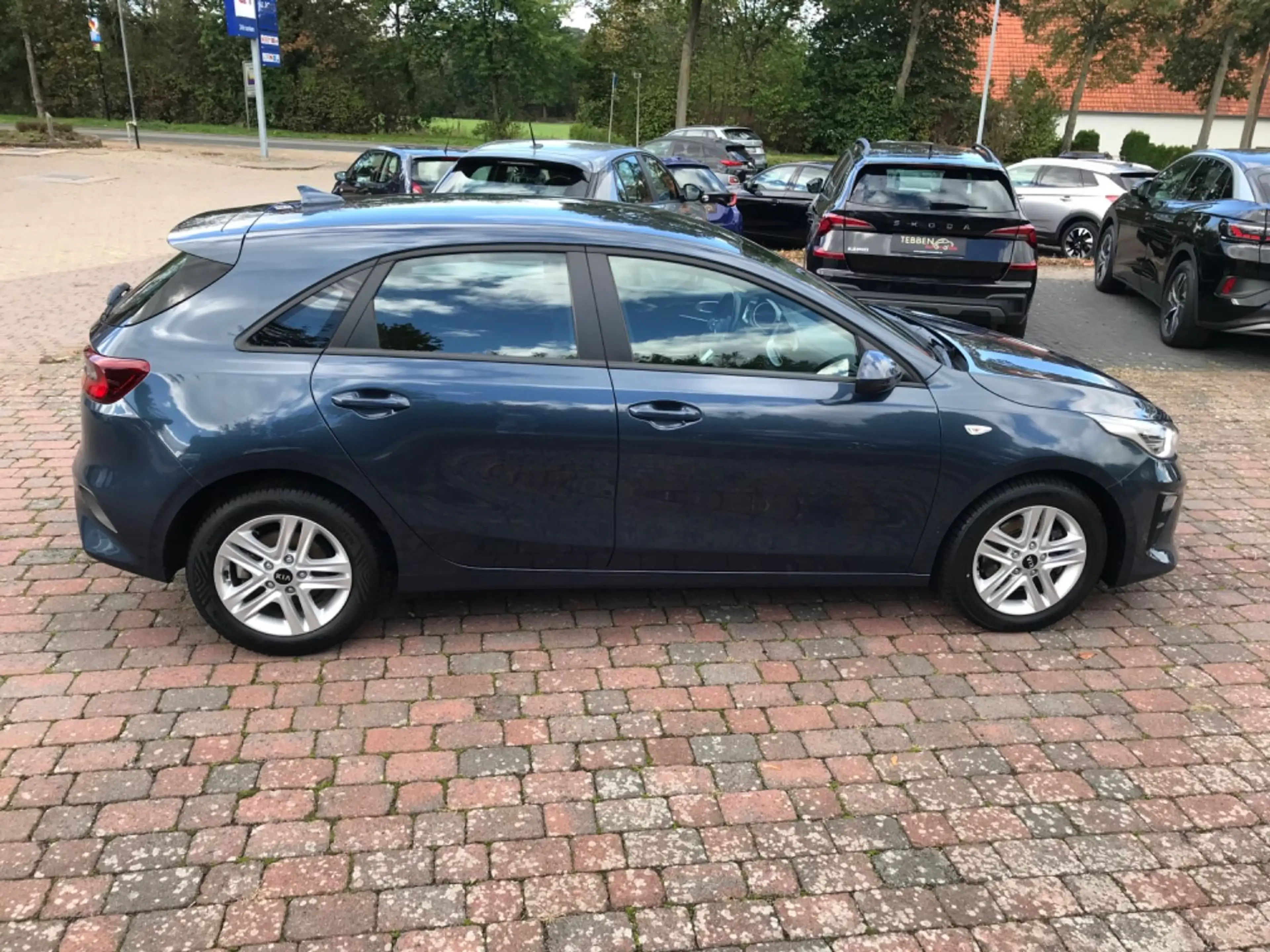 Kia Ceed / cee'd Ceed Edition 7*Kamera*Sitz-u.Lenkradhz* — photo 5