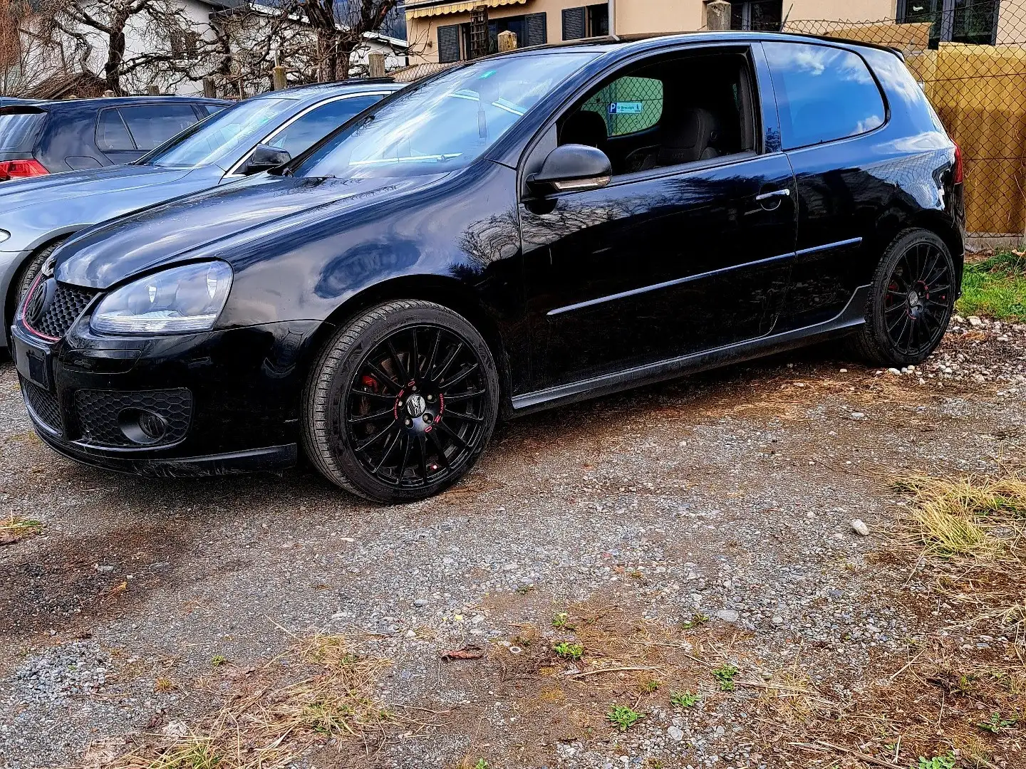 Volkswagen Golf GTI 2,0 - 2