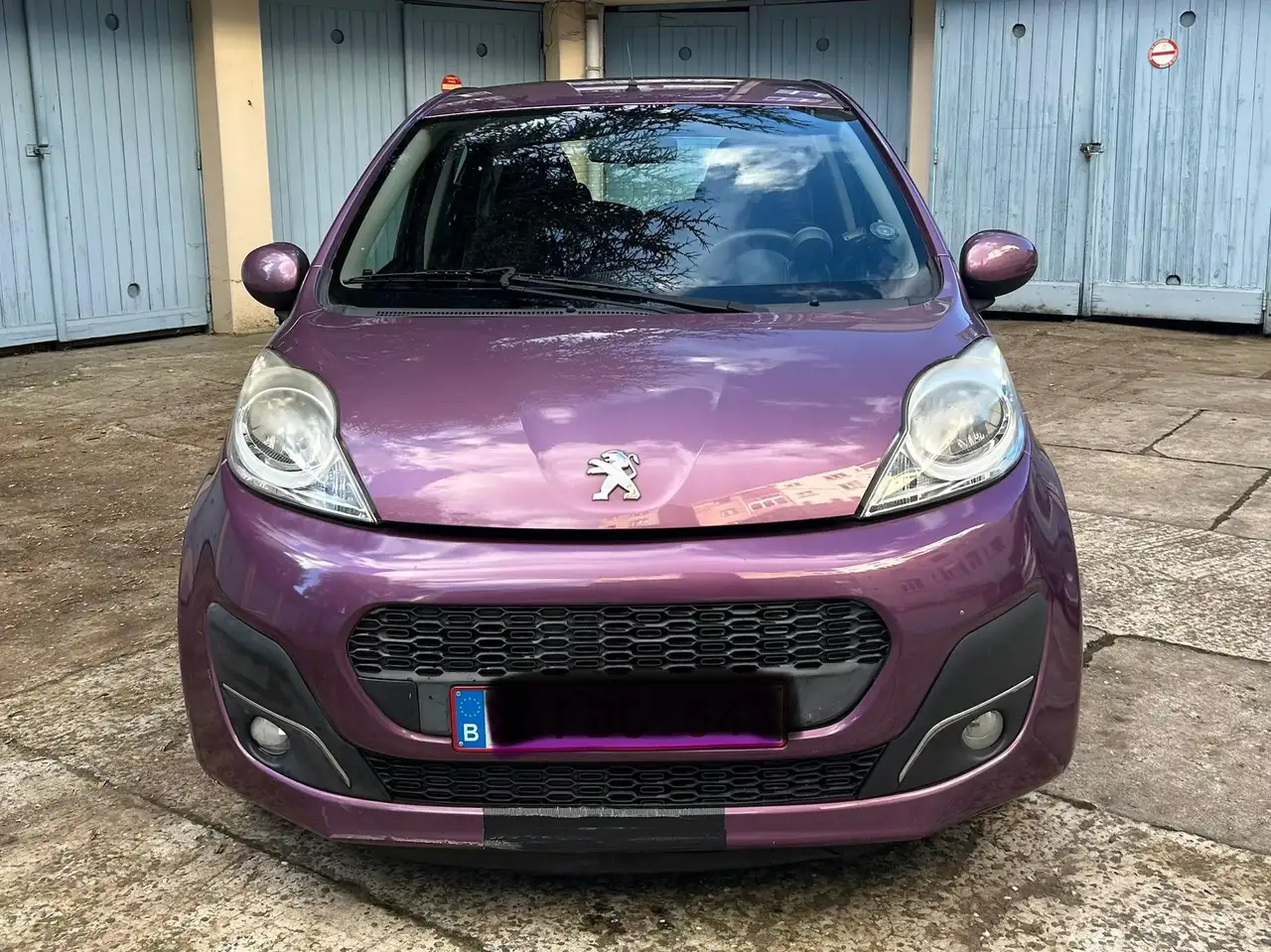Peugeot 107