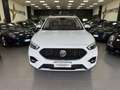 MG ZS 1.0 Luxury * CarPlay Tetto Pelle Ok NeoPatentati * Blanc - thumbnail 2