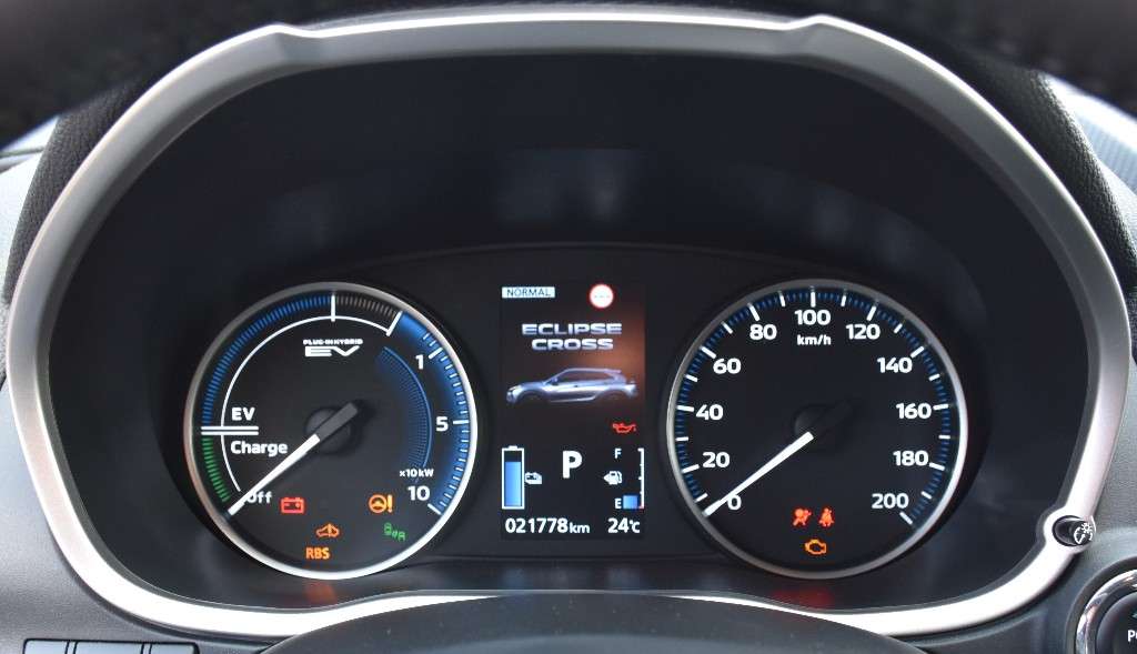 Mitsubishi Eclipse Cross