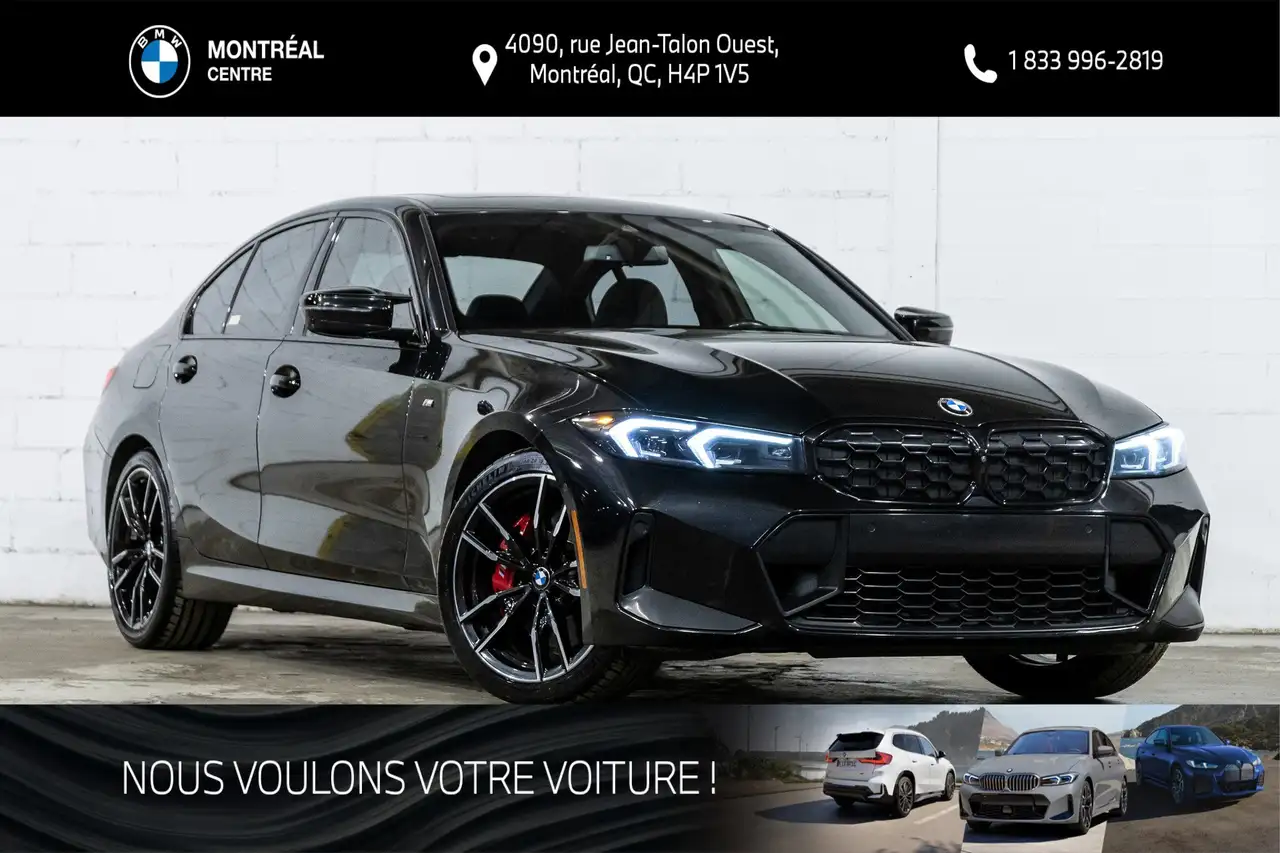 2023 BMW 3 Series