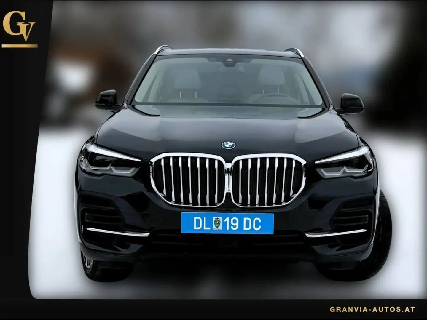 BMW X5 Sky Lounge Schwarz - 2