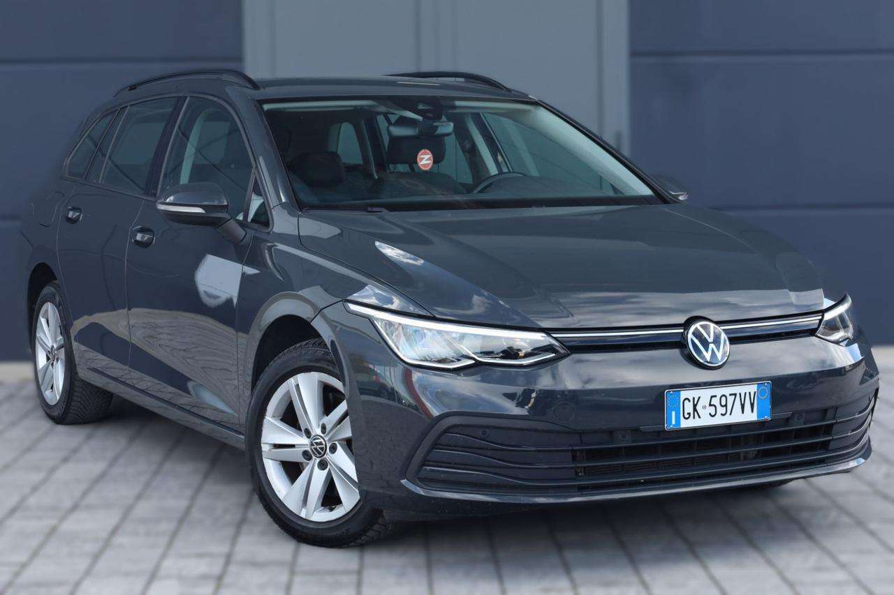 Volkswagen Golf Variant 2.0 TDI SCR Life