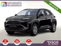 Toyota Yaris Cross 1.5 HEV 116 Cam ChauffS ACC