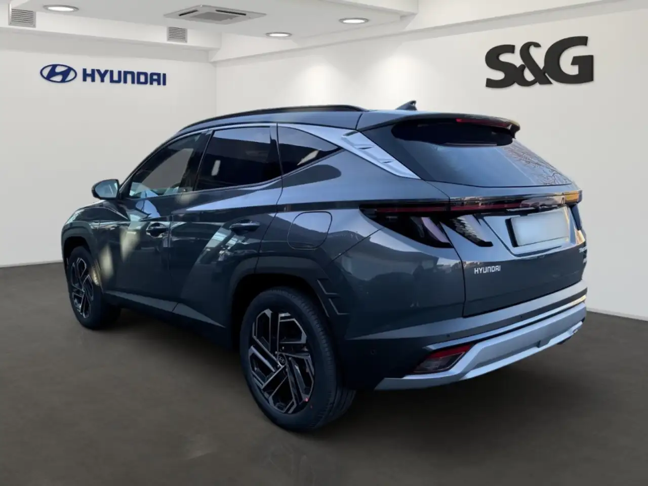 Hyundai Tucson 2026