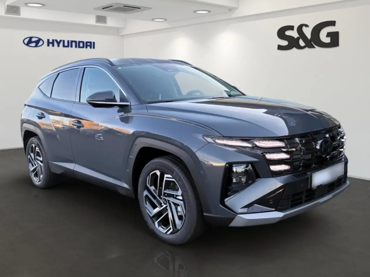 Hyundai Tucson 2026