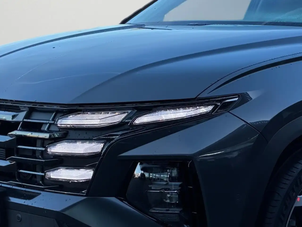 Hyundai Tucson 2026