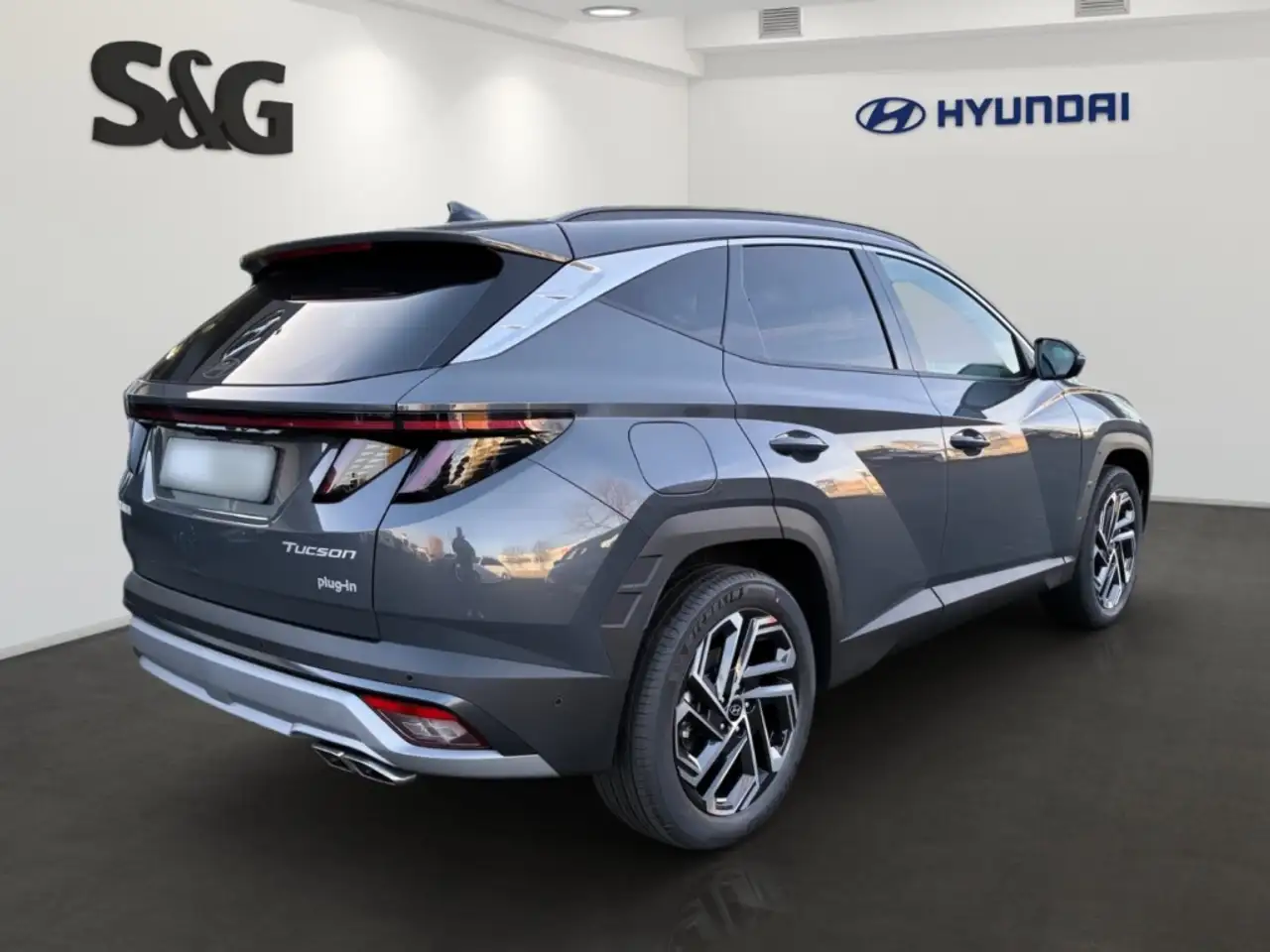 Hyundai Tucson 2026