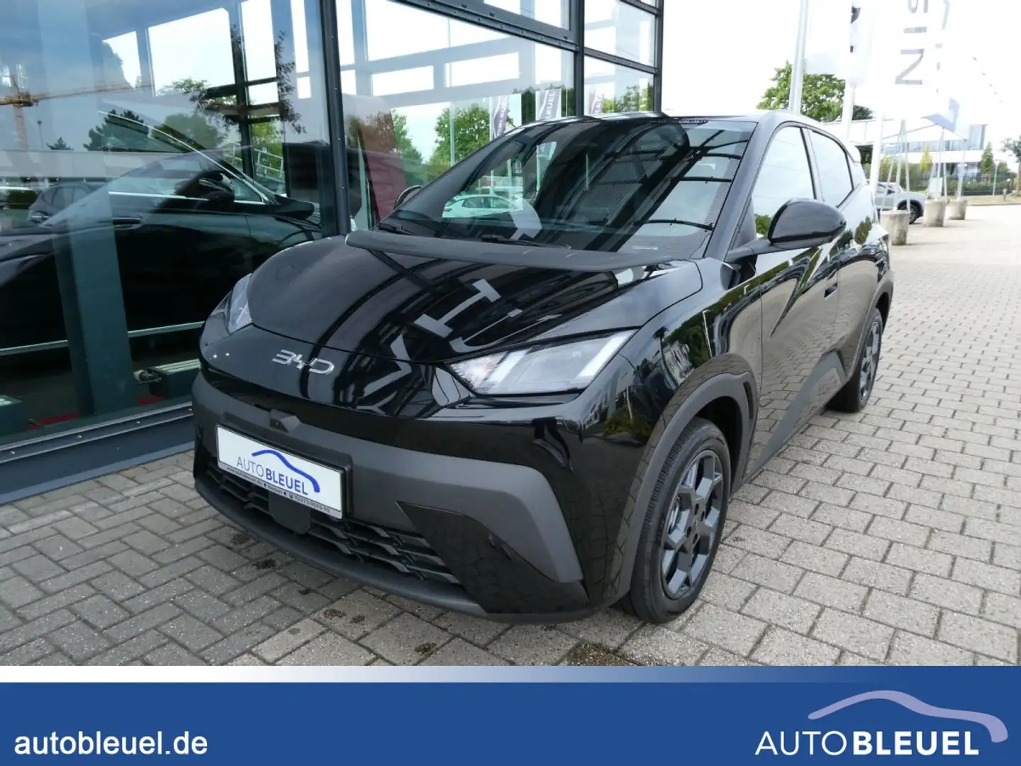 BYD Dolphin Surf Comfort 43kWh *Leder*LED*360-Grad*SHZ* Schwarz - 1