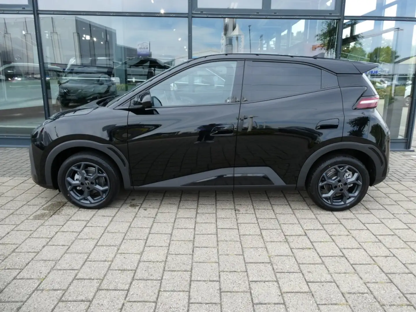 BYD Dolphin Surf Comfort 43kWh *Leder*LED*360-Grad*SHZ* Schwarz - 2