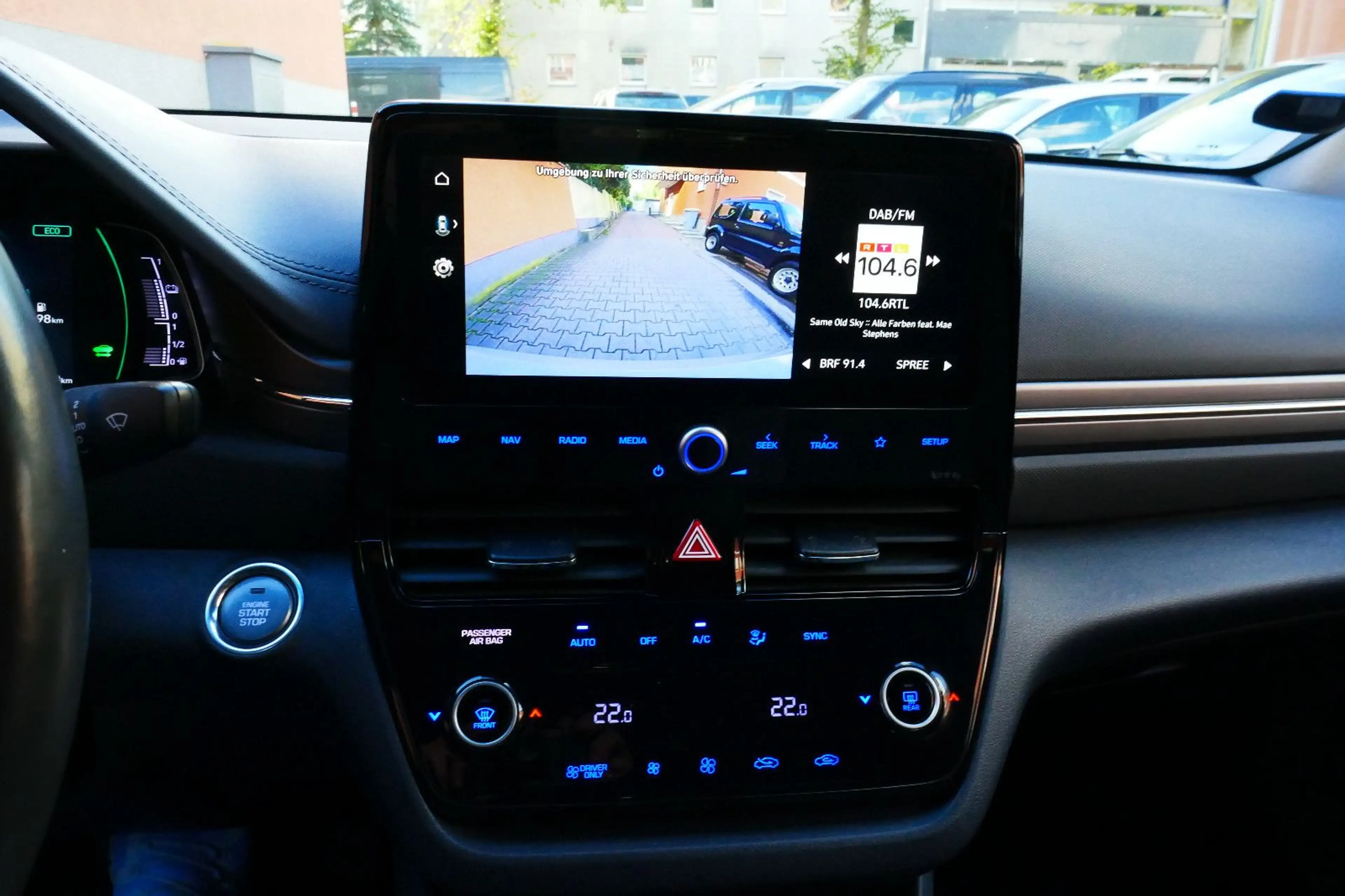 Hyundai IONIQ Ioniq Style Hybrid #'Full-LED #Navi #SDach — photo 14