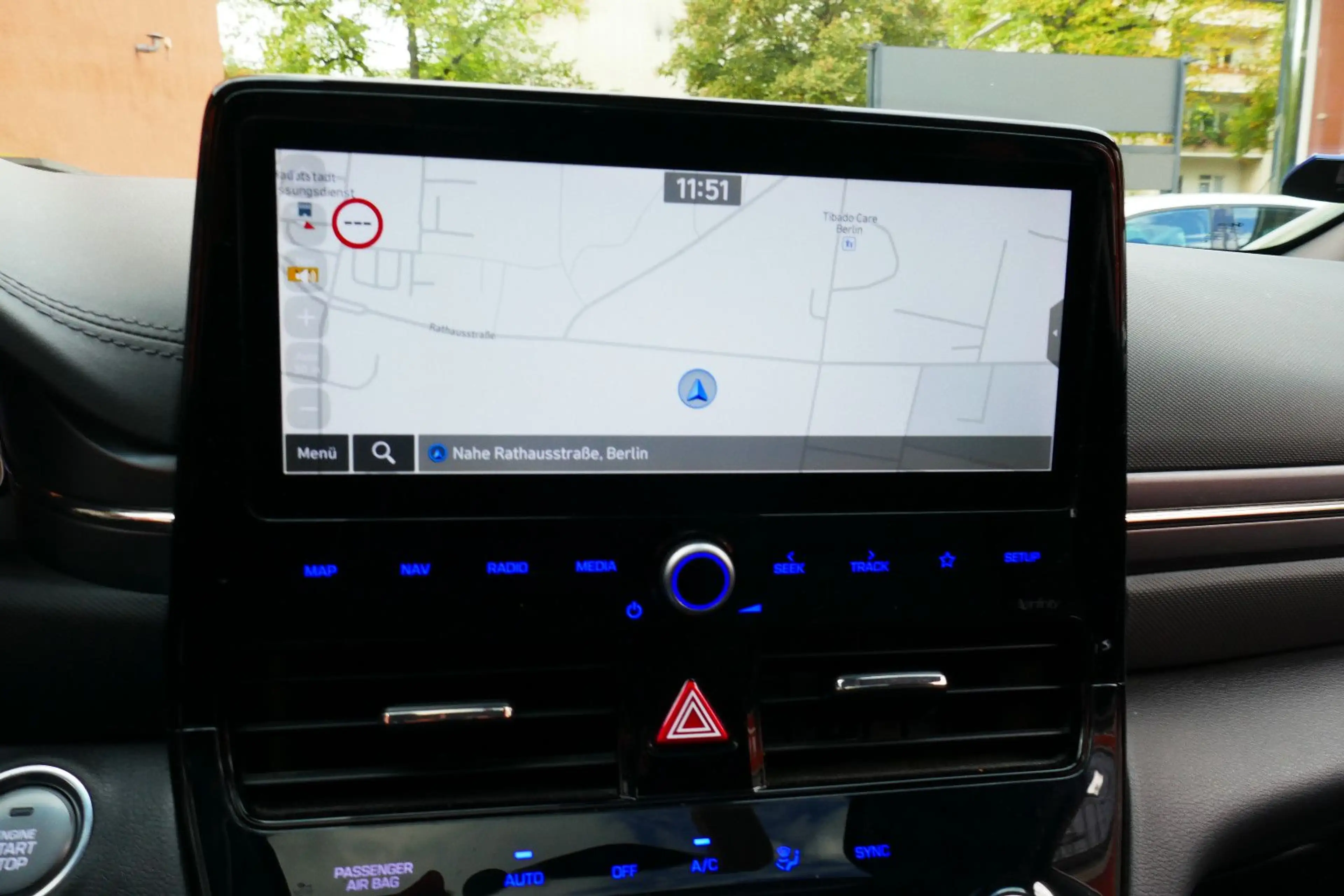 Hyundai IONIQ Ioniq Style Hybrid #'Full-LED #Navi #SDach — photo 13
