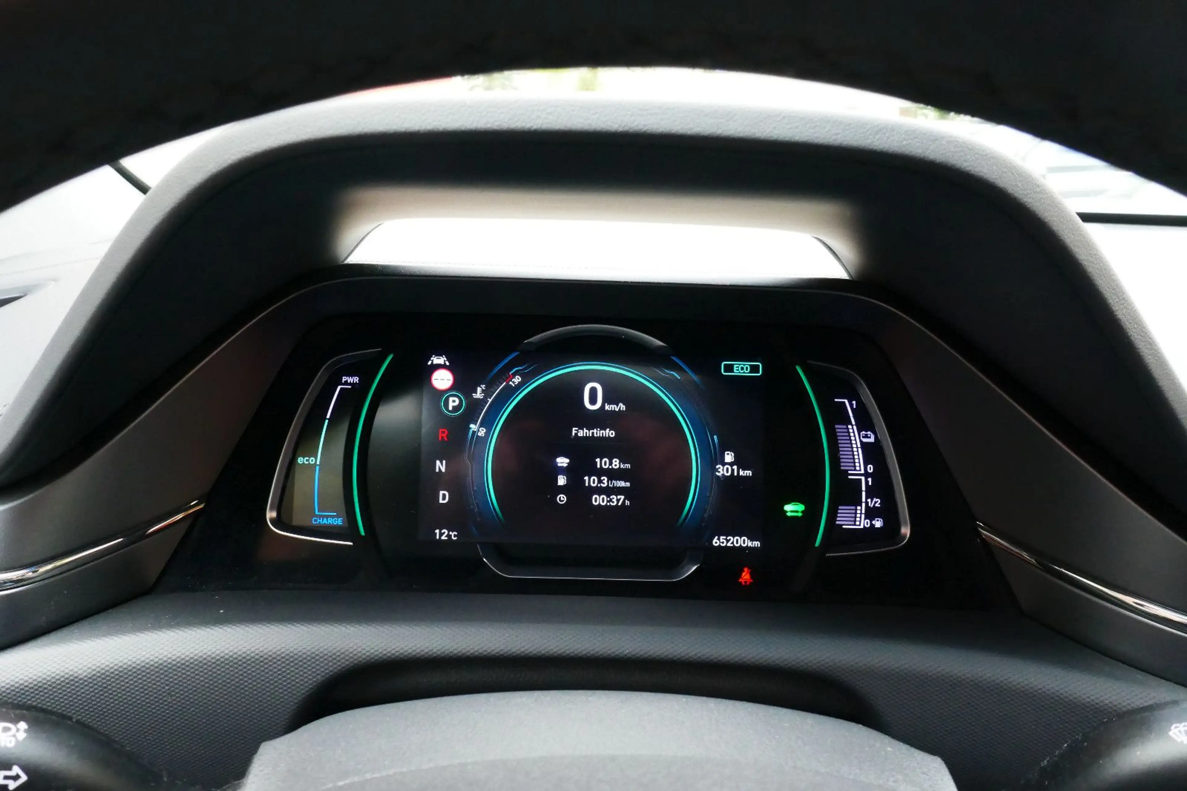Hyundai IONIQ Ioniq Style Hybrid #'Full-LED #Navi #SDach — photo 15