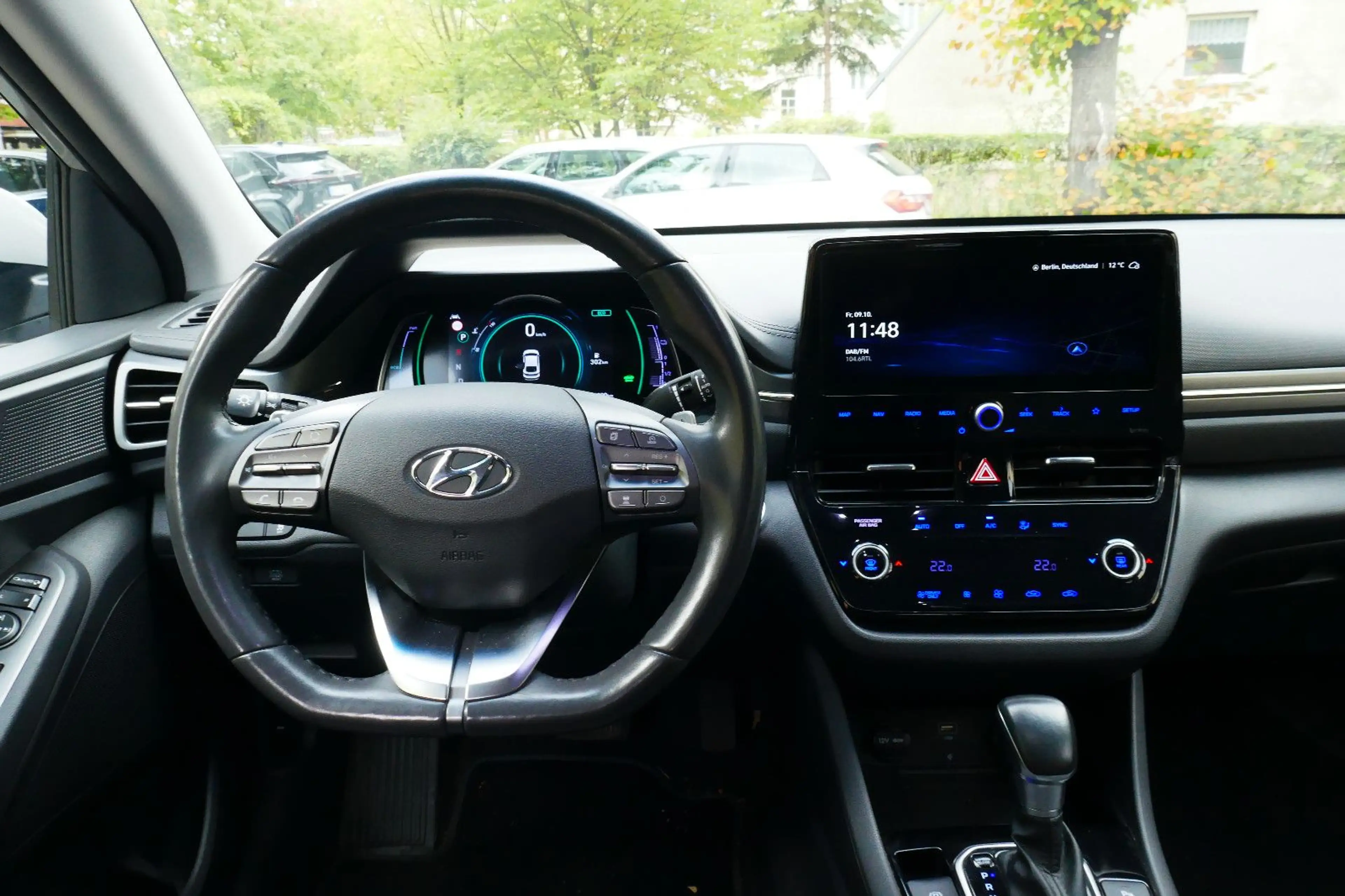 Hyundai IONIQ Ioniq Style Hybrid #'Full-LED #Navi #SDach — photo 10