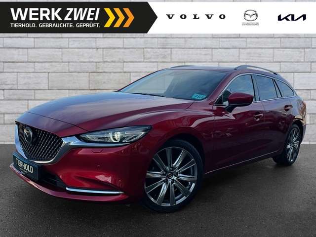 Second hand Mazda 6 2.0
