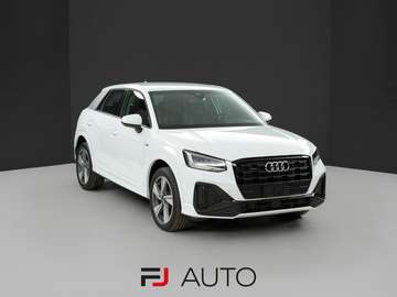 40 2.0 TFSI S line Edition quattro S-Tronic